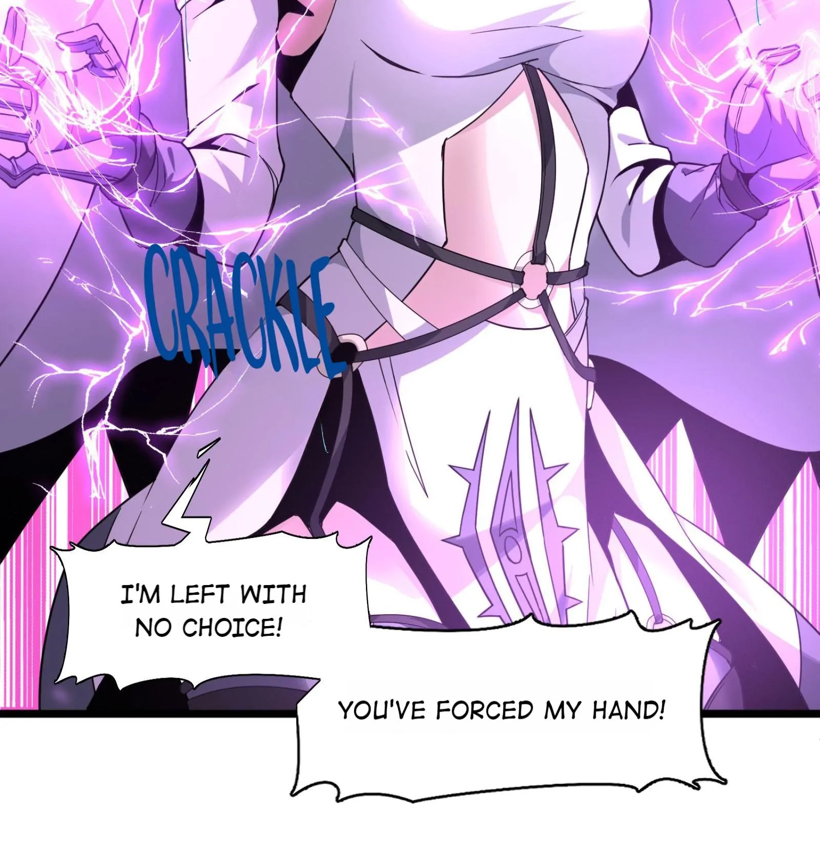 I'm Really Not the Devil's Lackey Chapter 24 Page 85