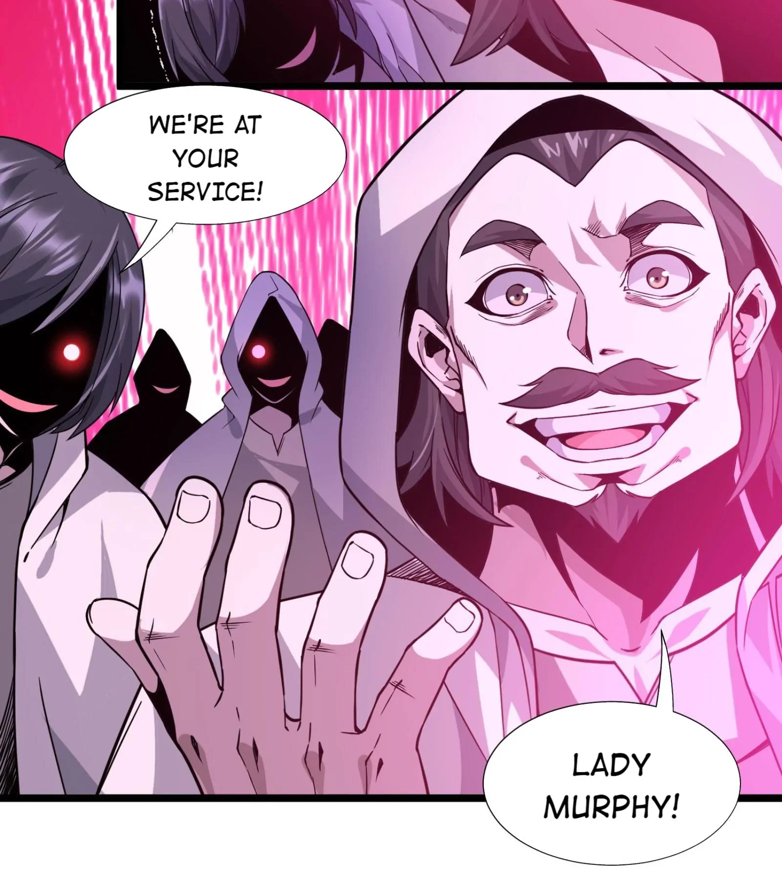 I'm Really Not the Devil's Lackey Chapter 24 Page 88