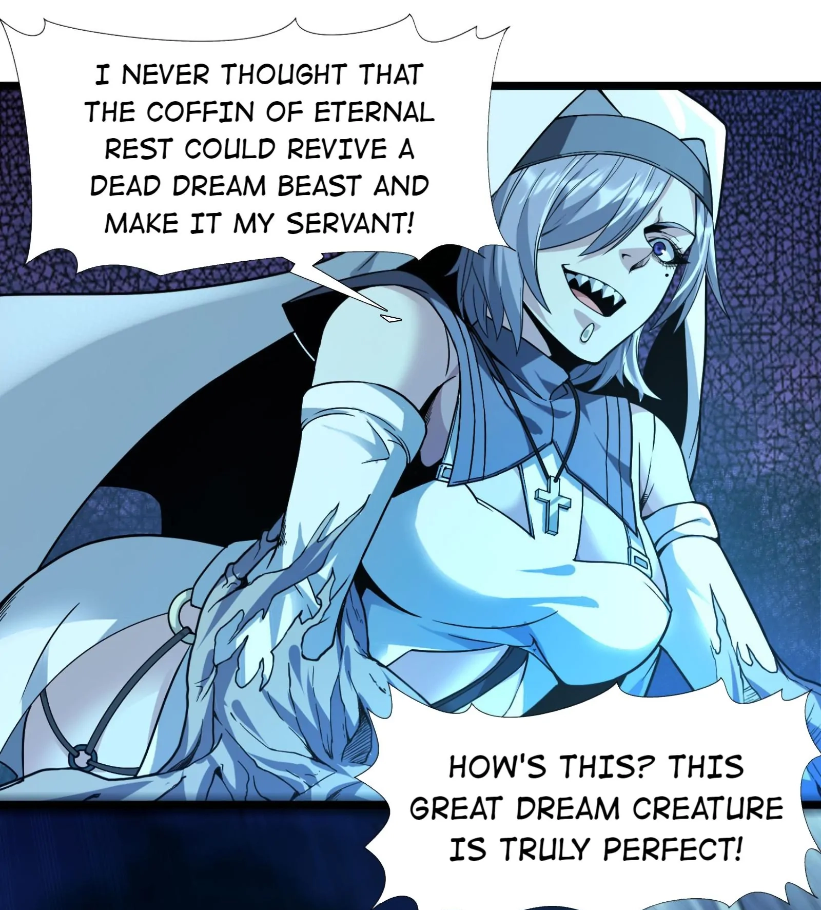 I'm Really Not the Devil's Lackey Chapter 24 Page 92