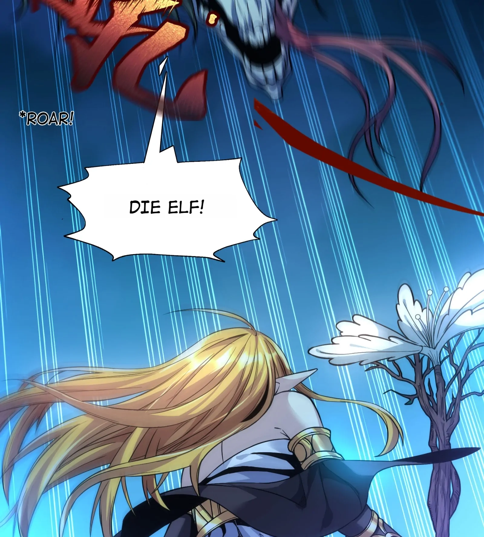 I'm Really Not the Devil's Lackey Chapter 24 Page 94