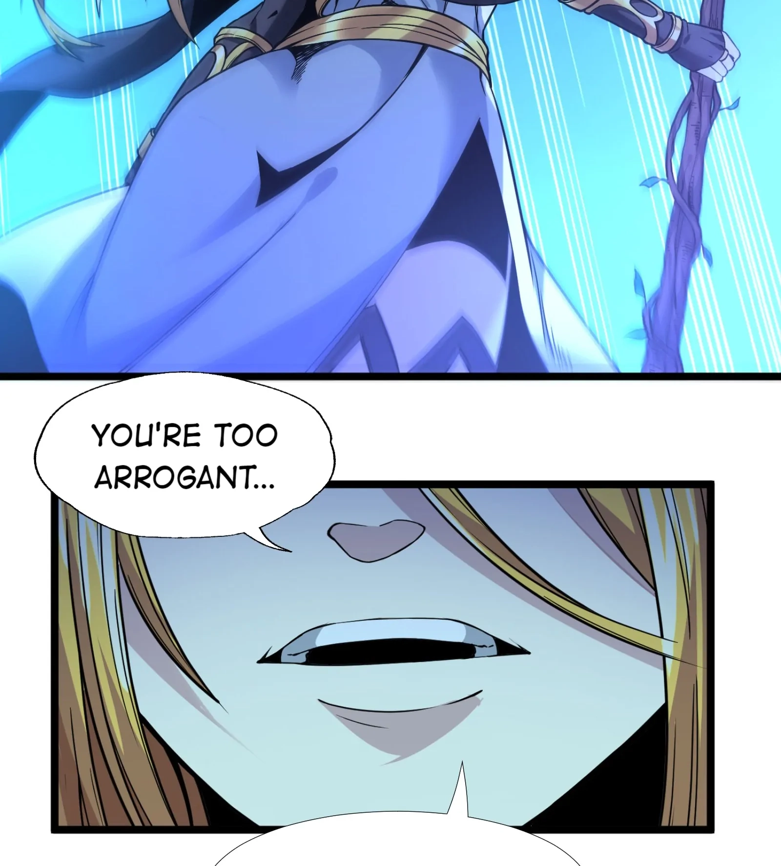 I'm Really Not the Devil's Lackey Chapter 24 Page 95