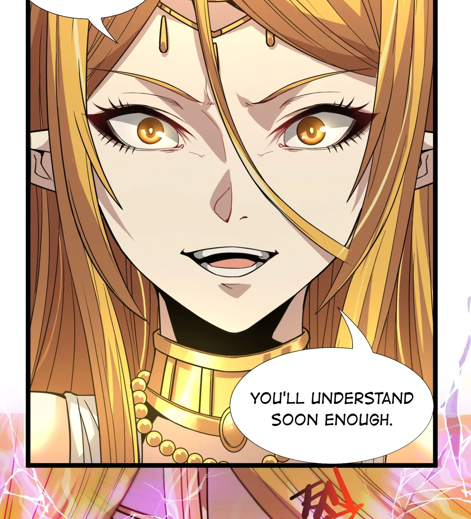 I'm Really Not the Devil's Lackey Chapter 24 Page 97