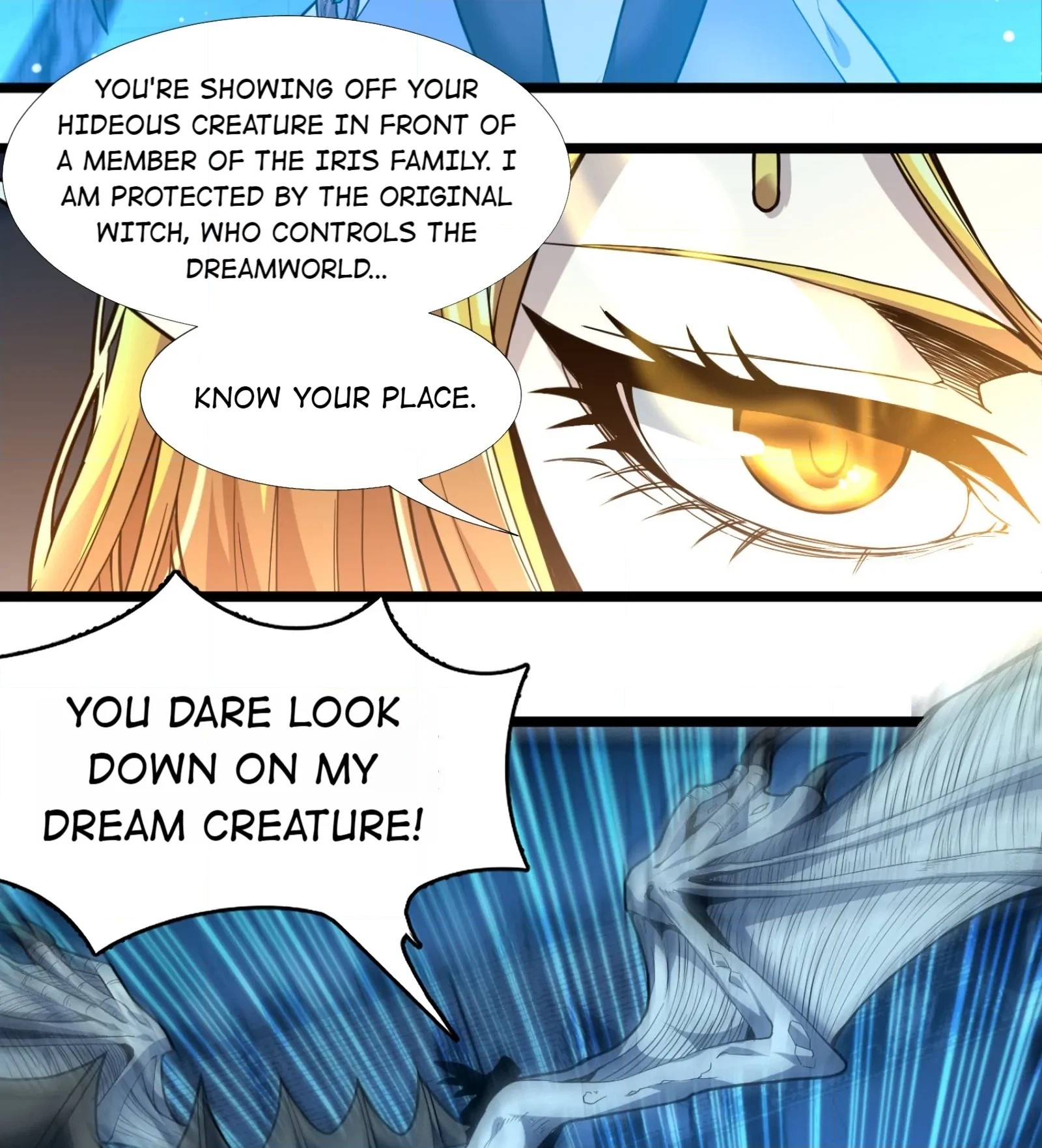 I'm Really Not the Devil's Lackey Chapter 24 Page 100