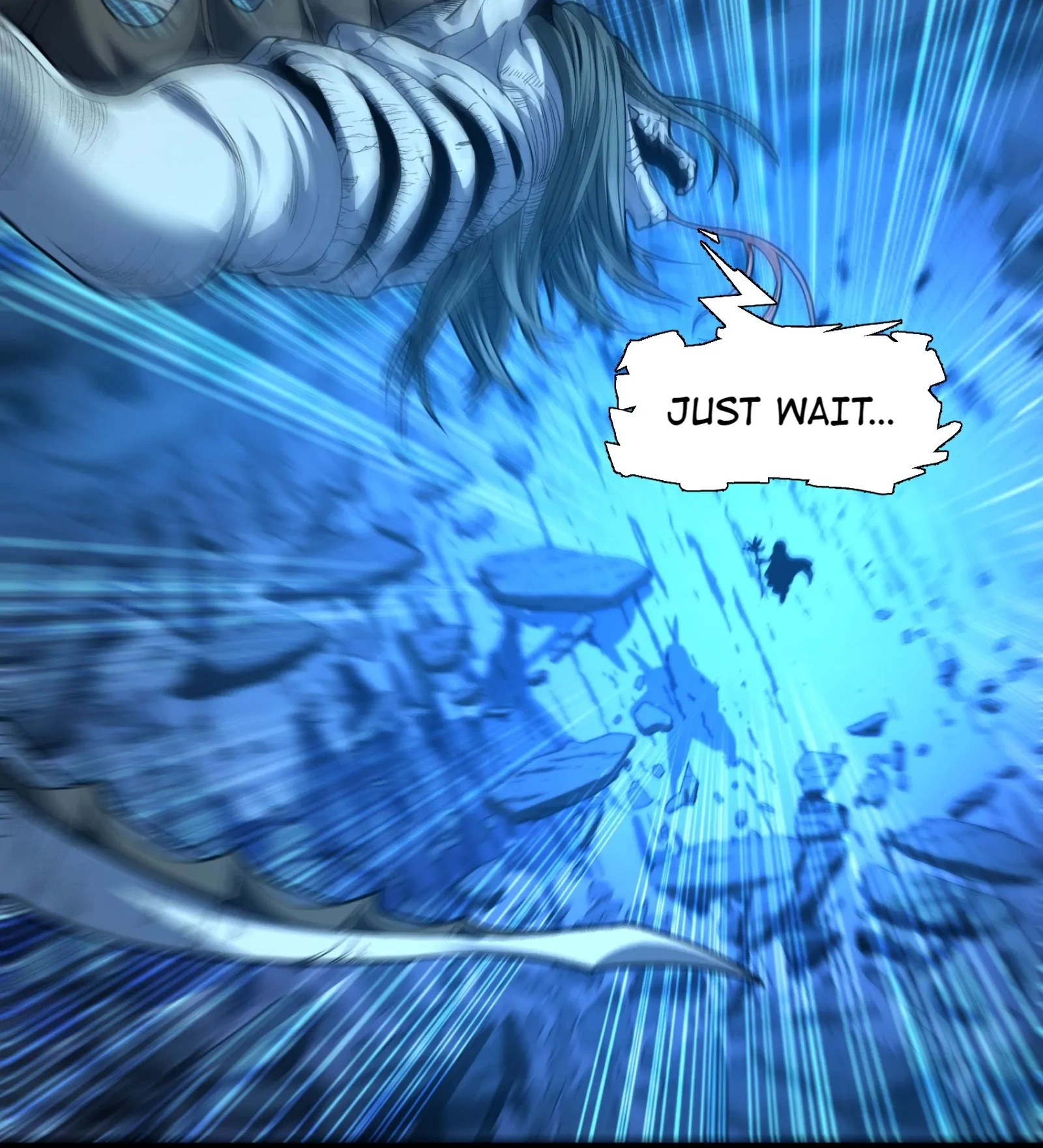 I'm Really Not the Devil's Lackey Chapter 24 Page 101