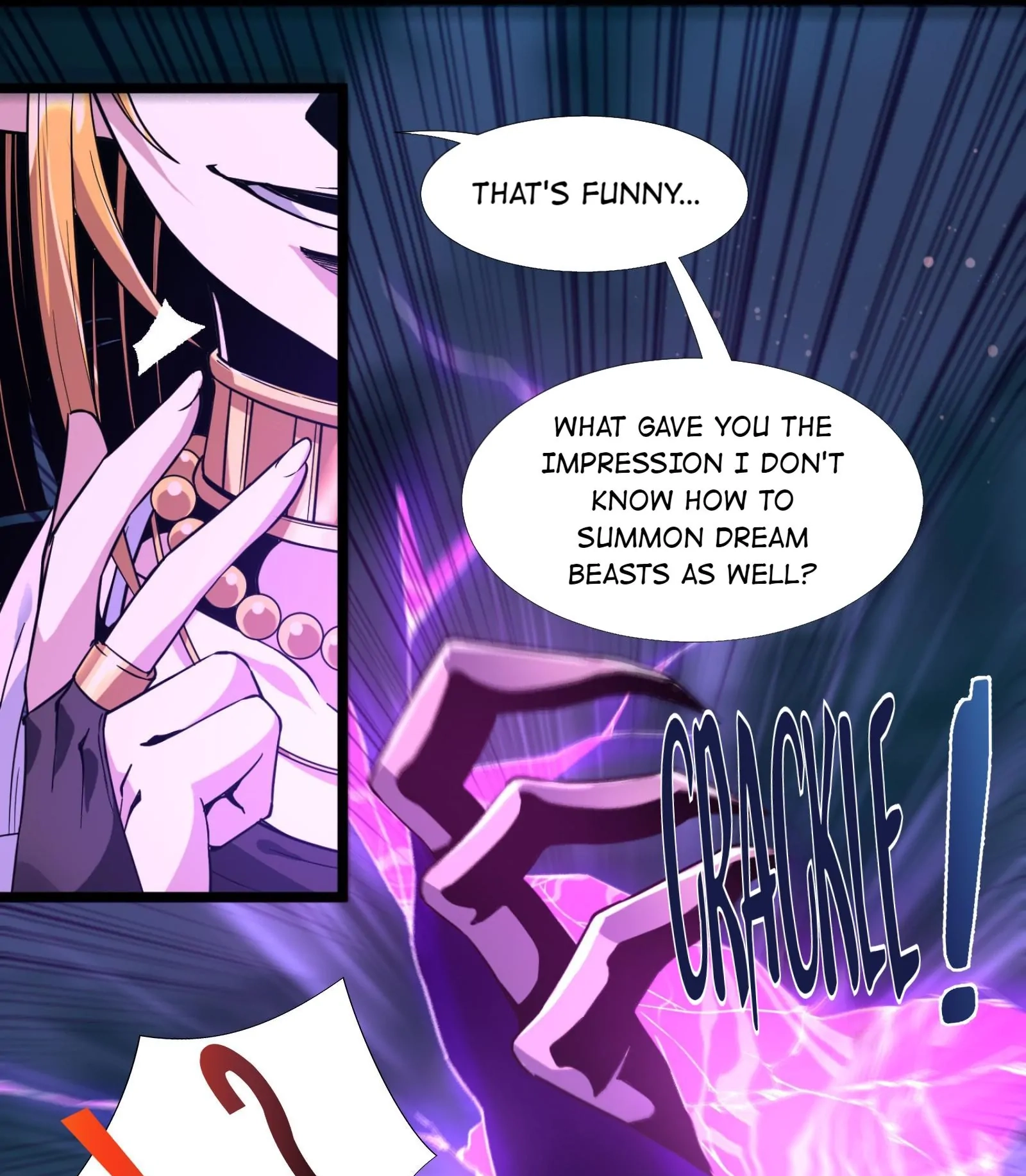 I'm Really Not the Devil's Lackey Chapter 24 Page 102