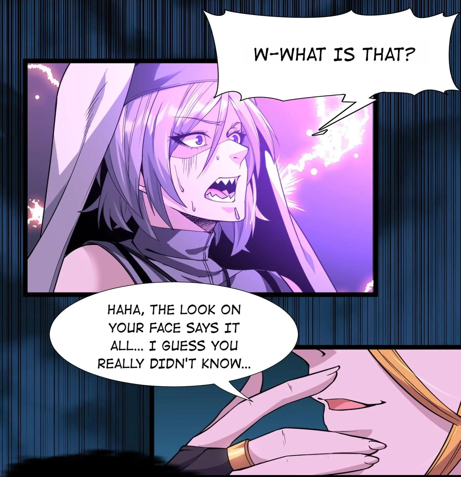 I'm Really Not the Devil's Lackey Chapter 24 Page 104
