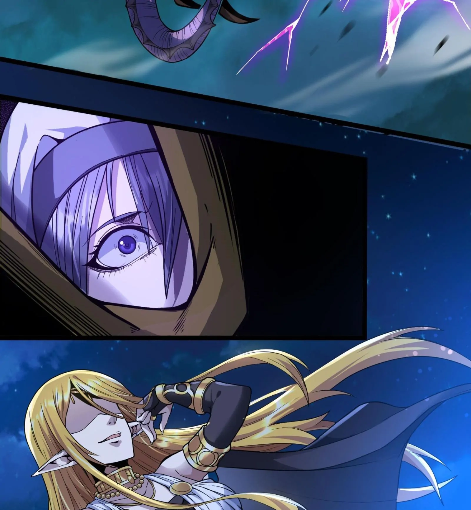 I'm Really Not the Devil's Lackey Chapter 24 Page 107