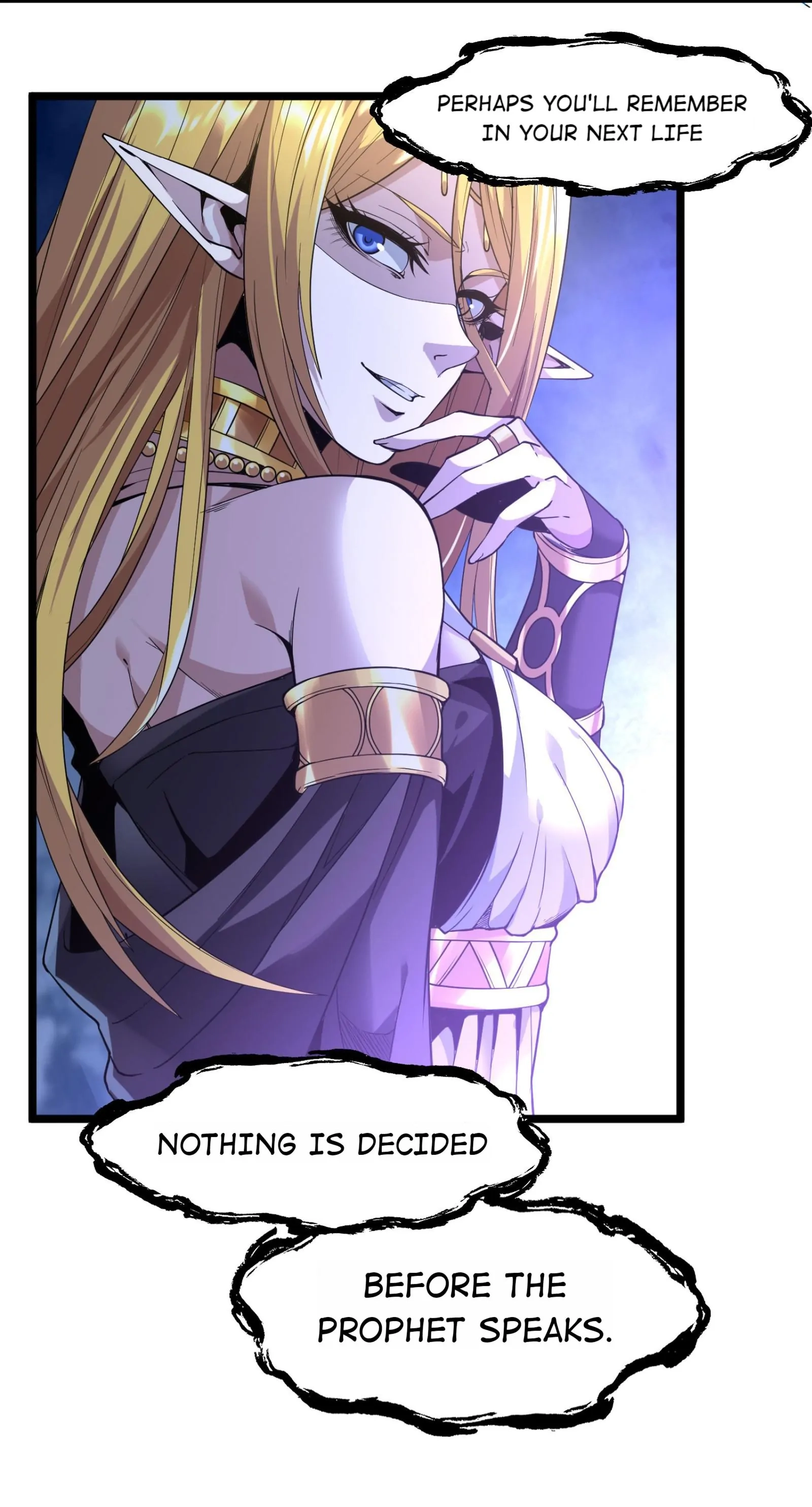 I'm Really Not the Devil's Lackey Chapter 24 Page 109