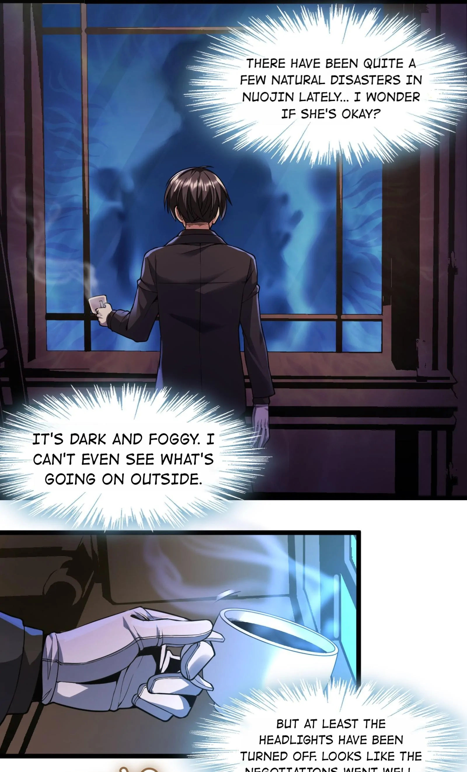 I'm Really Not the Devil's Lackey Chapter 24 Page 111