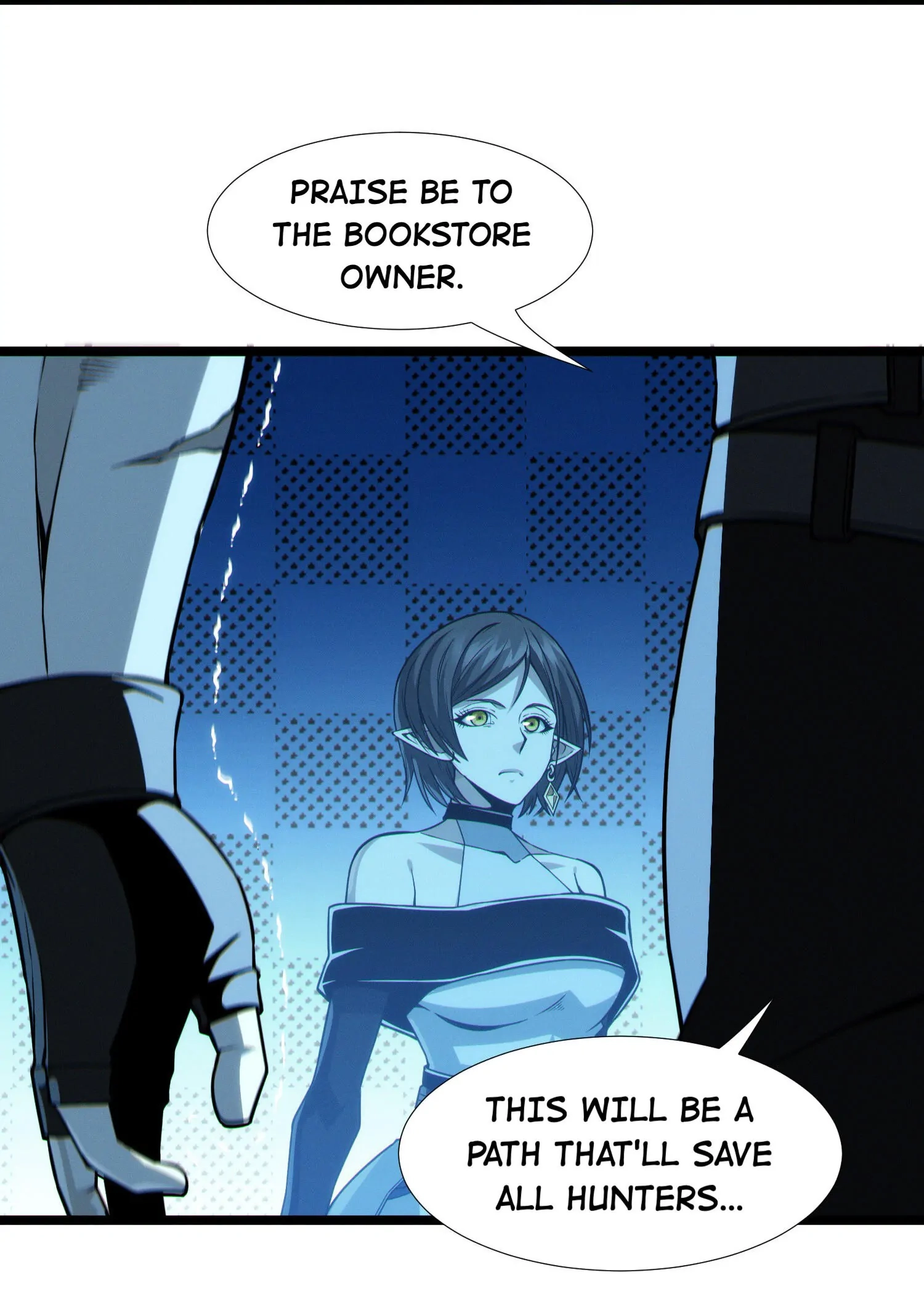 I'm Really Not the Devil's Lackey Chapter 60 Page 7
