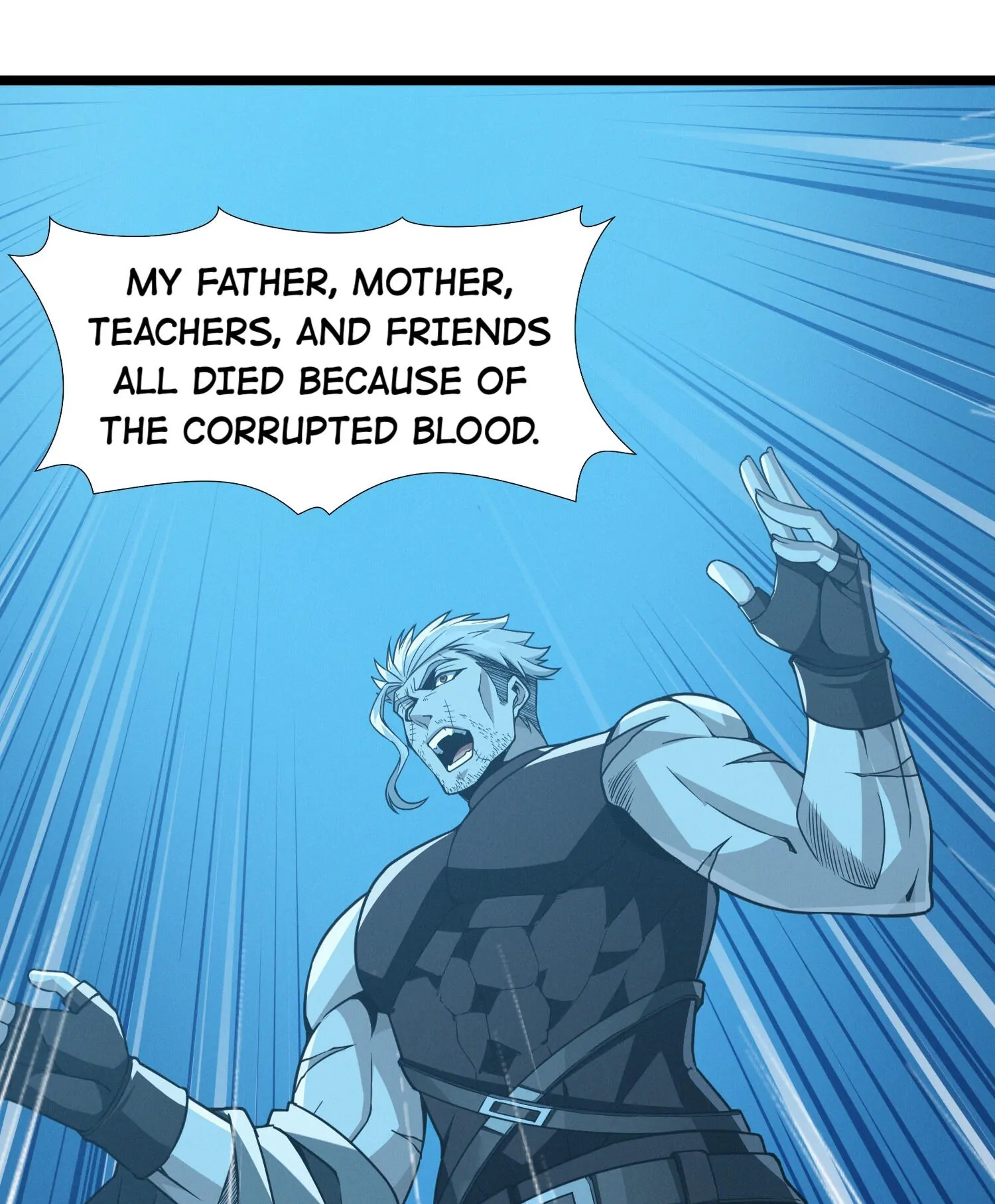 I'm Really Not the Devil's Lackey Chapter 60 Page 8