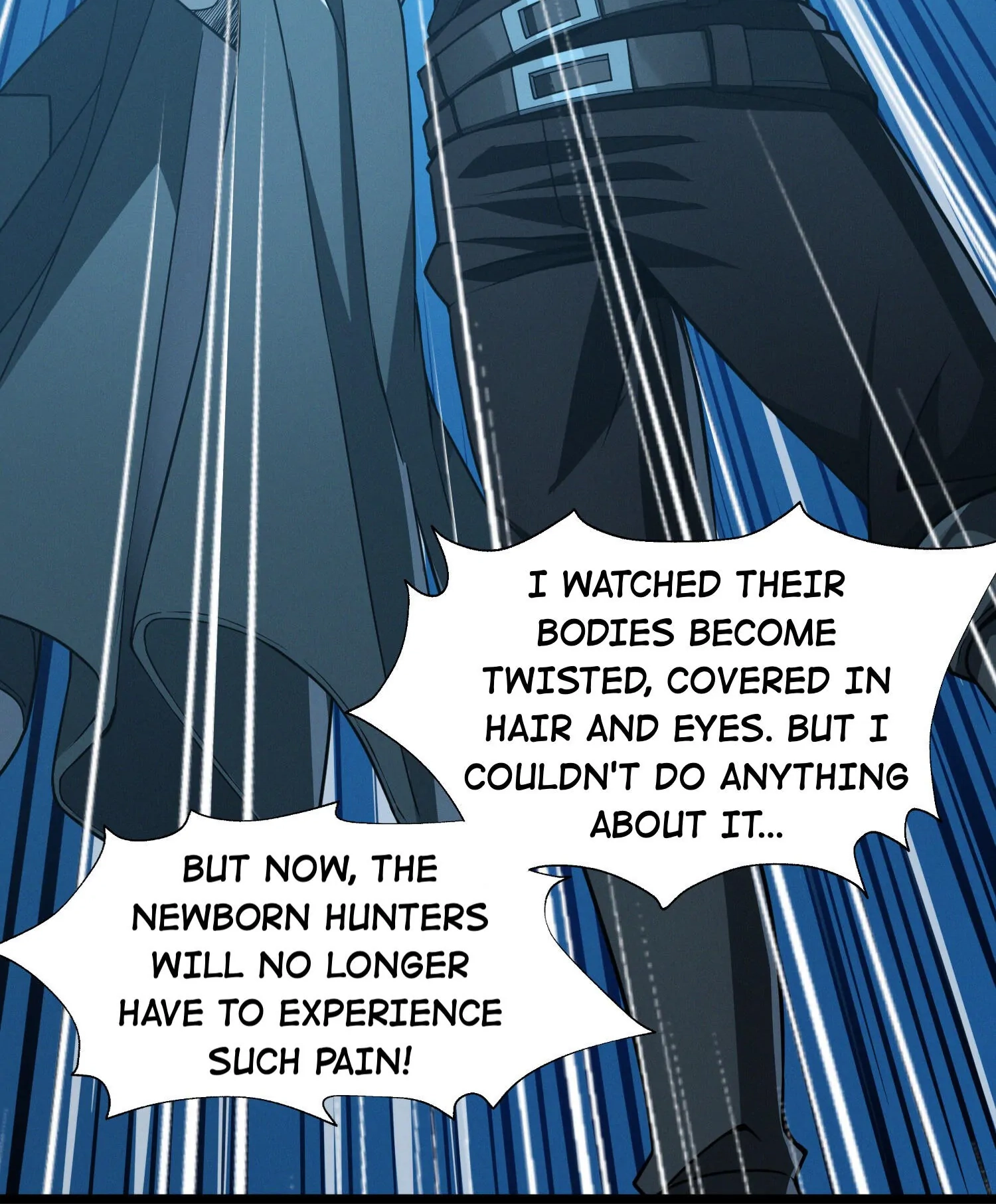 I'm Really Not the Devil's Lackey Chapter 60 Page 9