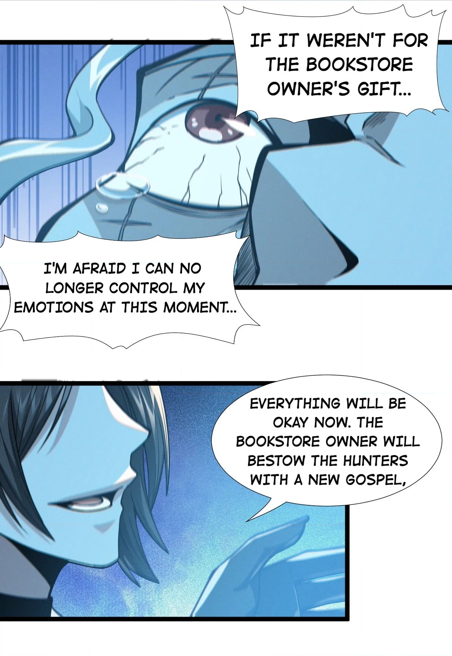 I'm Really Not the Devil's Lackey Chapter 60 Page 10