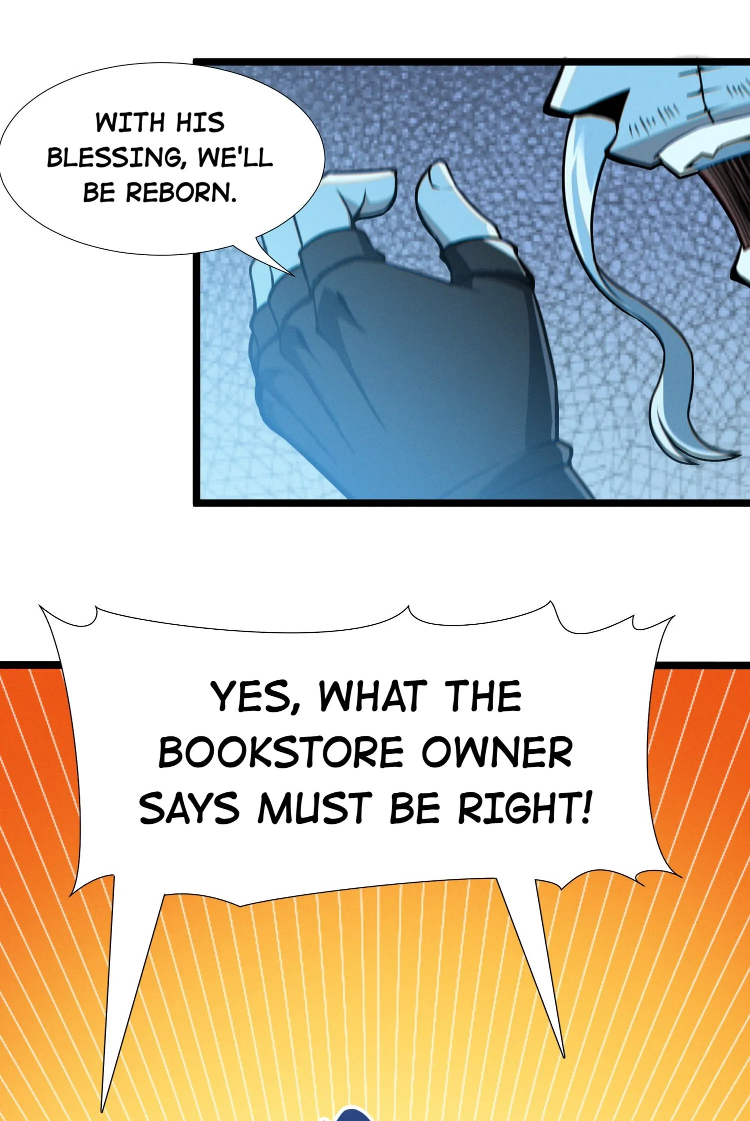 I'm Really Not the Devil's Lackey Chapter 60 Page 11
