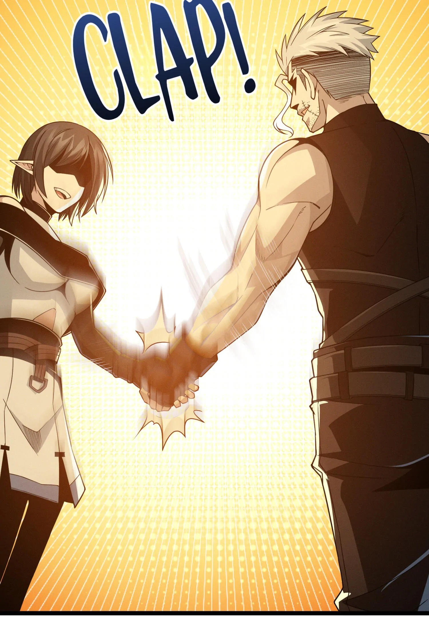 I'm Really Not the Devil's Lackey Chapter 60 Page 12