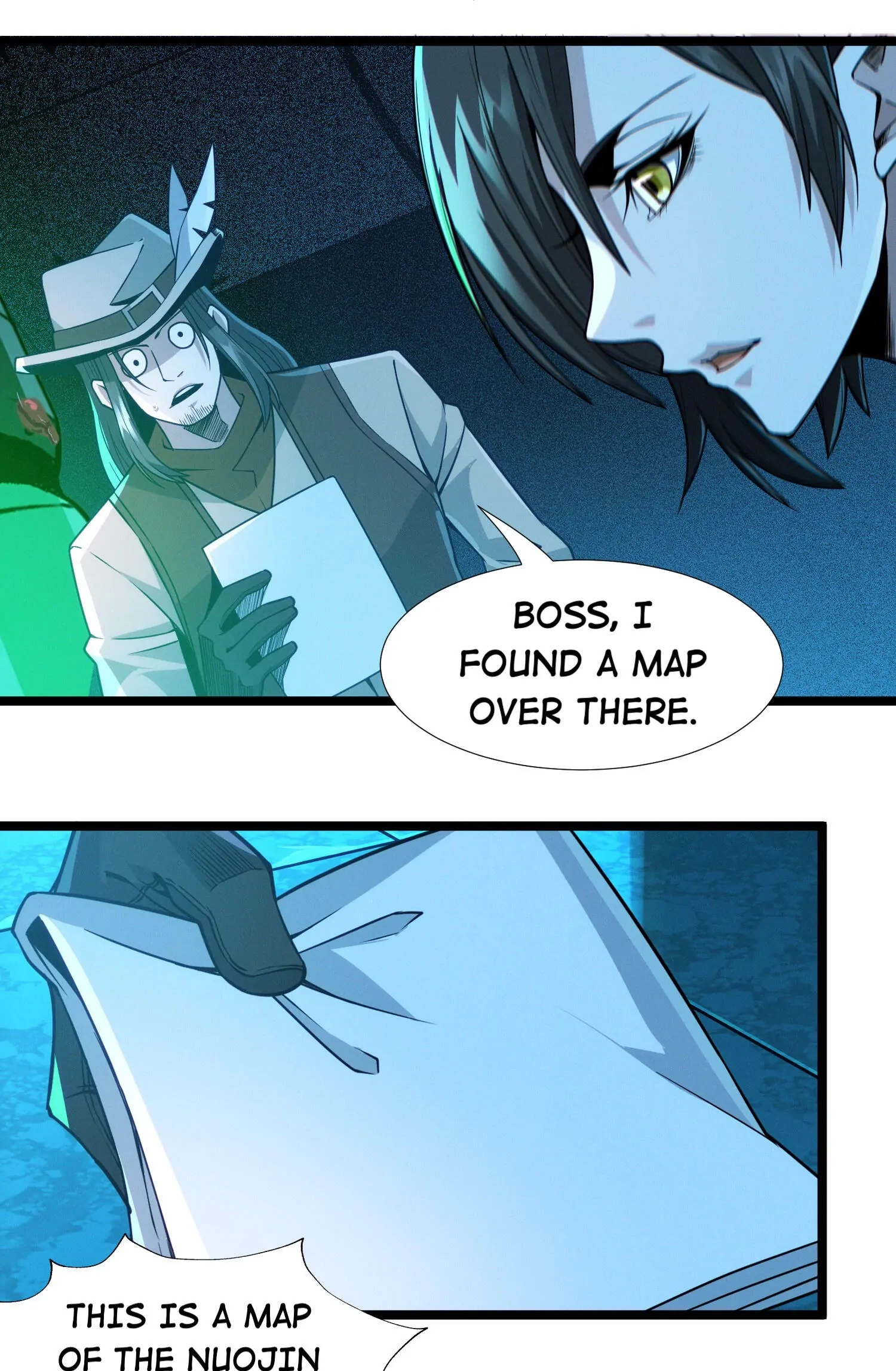 I'm Really Not the Devil's Lackey Chapter 60 Page 14