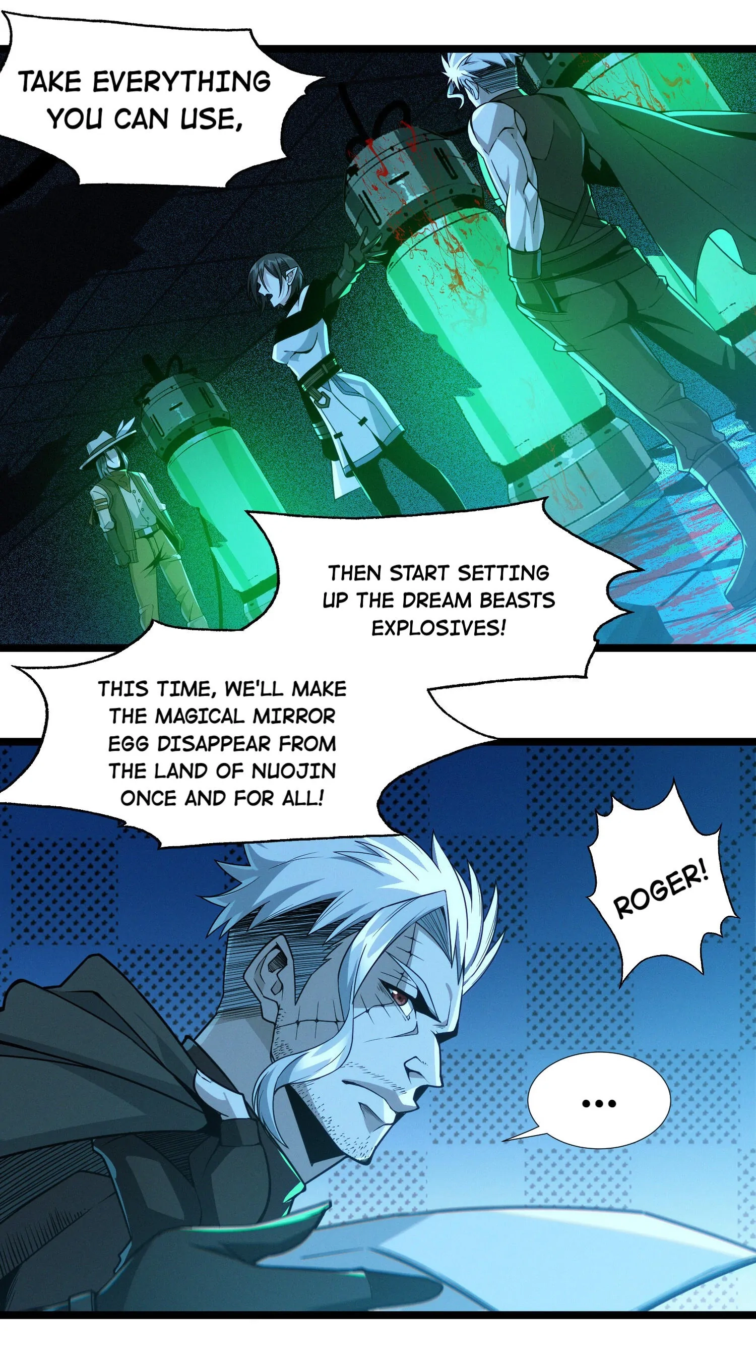 I'm Really Not the Devil's Lackey Chapter 60 Page 16