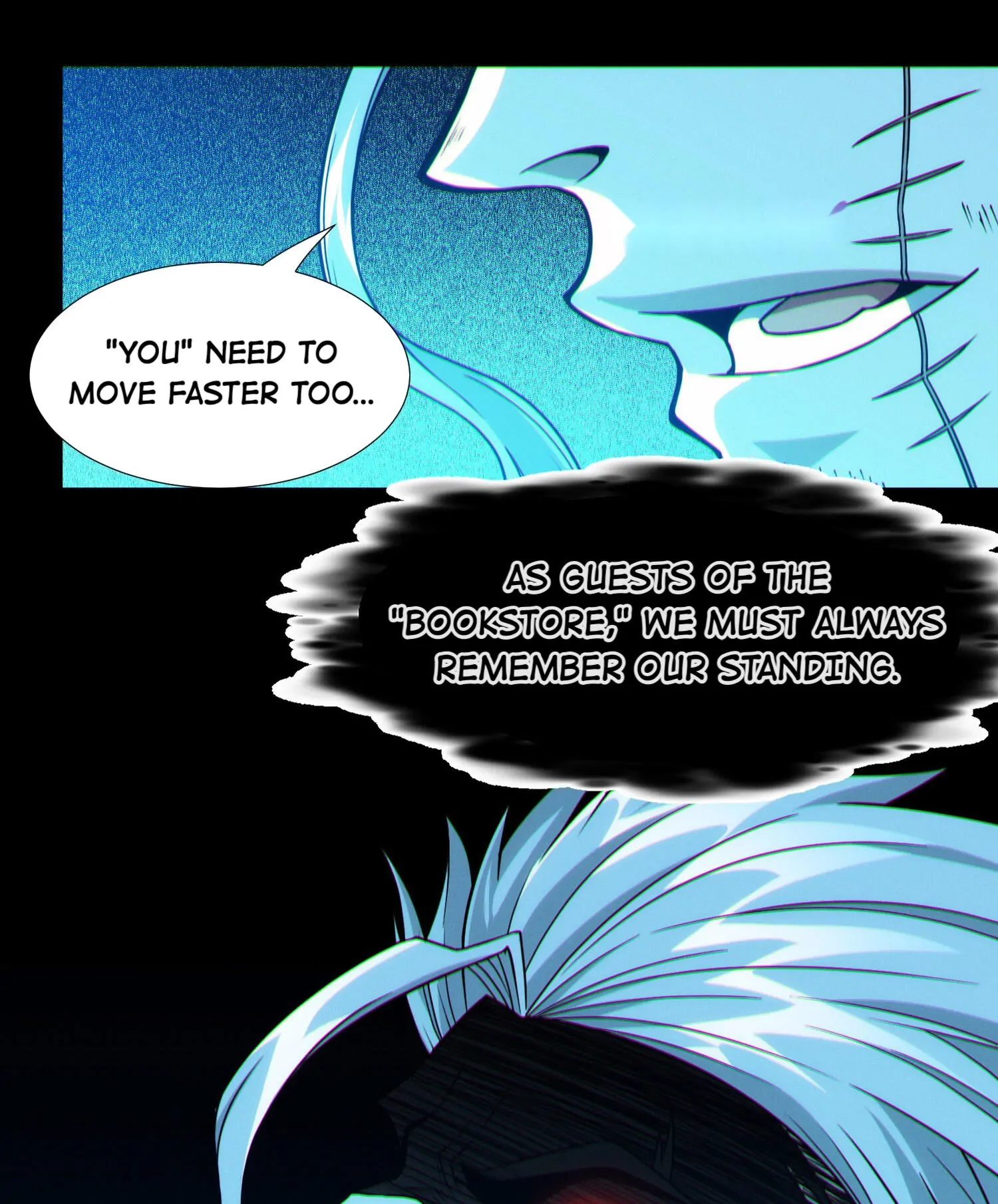 I'm Really Not the Devil's Lackey Chapter 60 Page 21