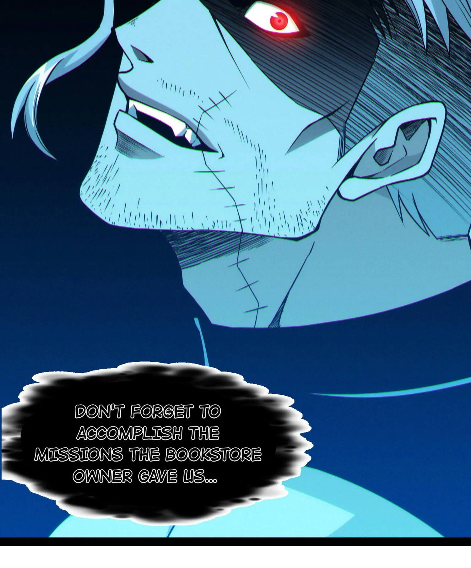 I'm Really Not the Devil's Lackey Chapter 60 Page 22
