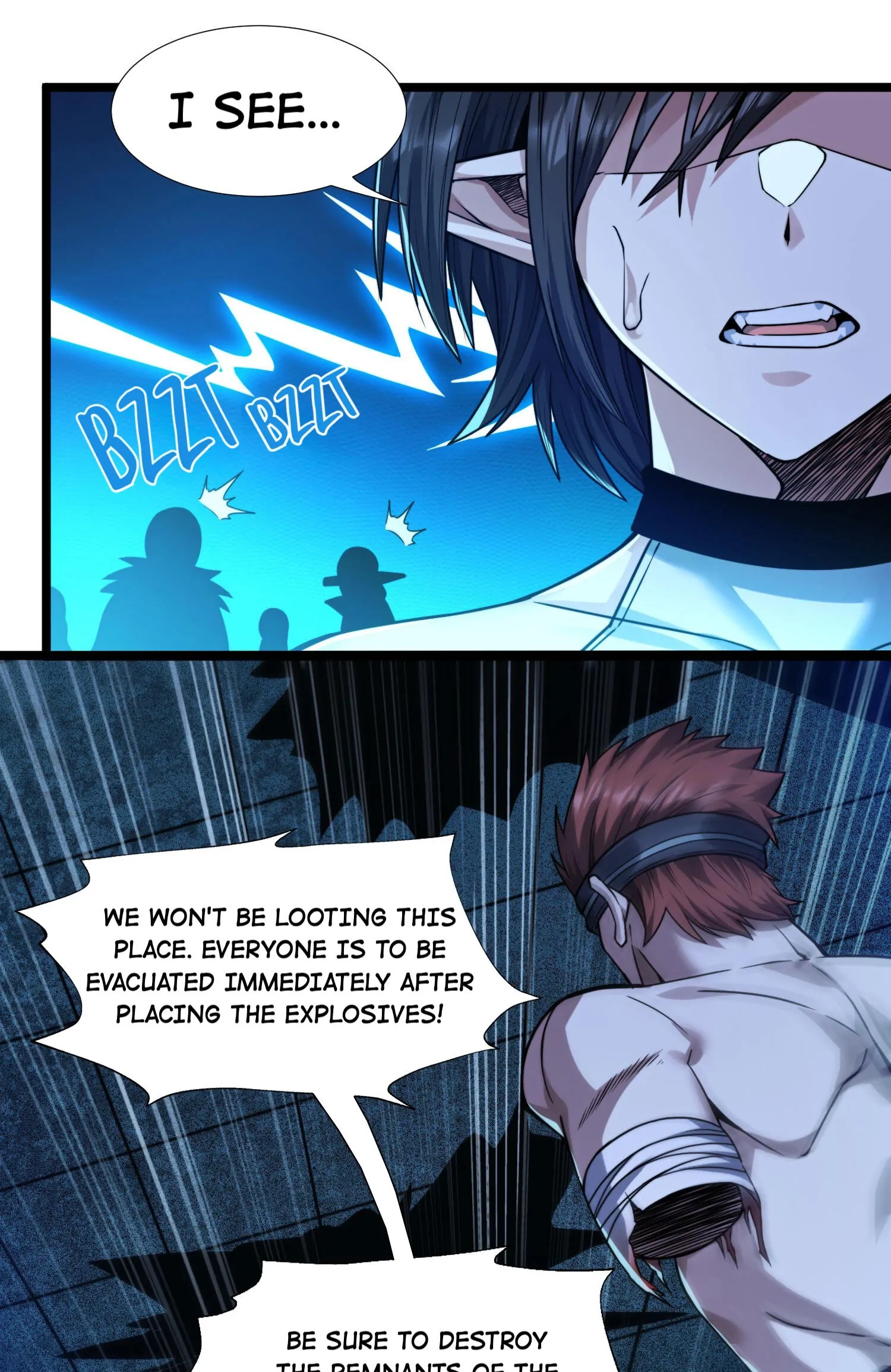 I'm Really Not the Devil's Lackey Chapter 60 Page 27