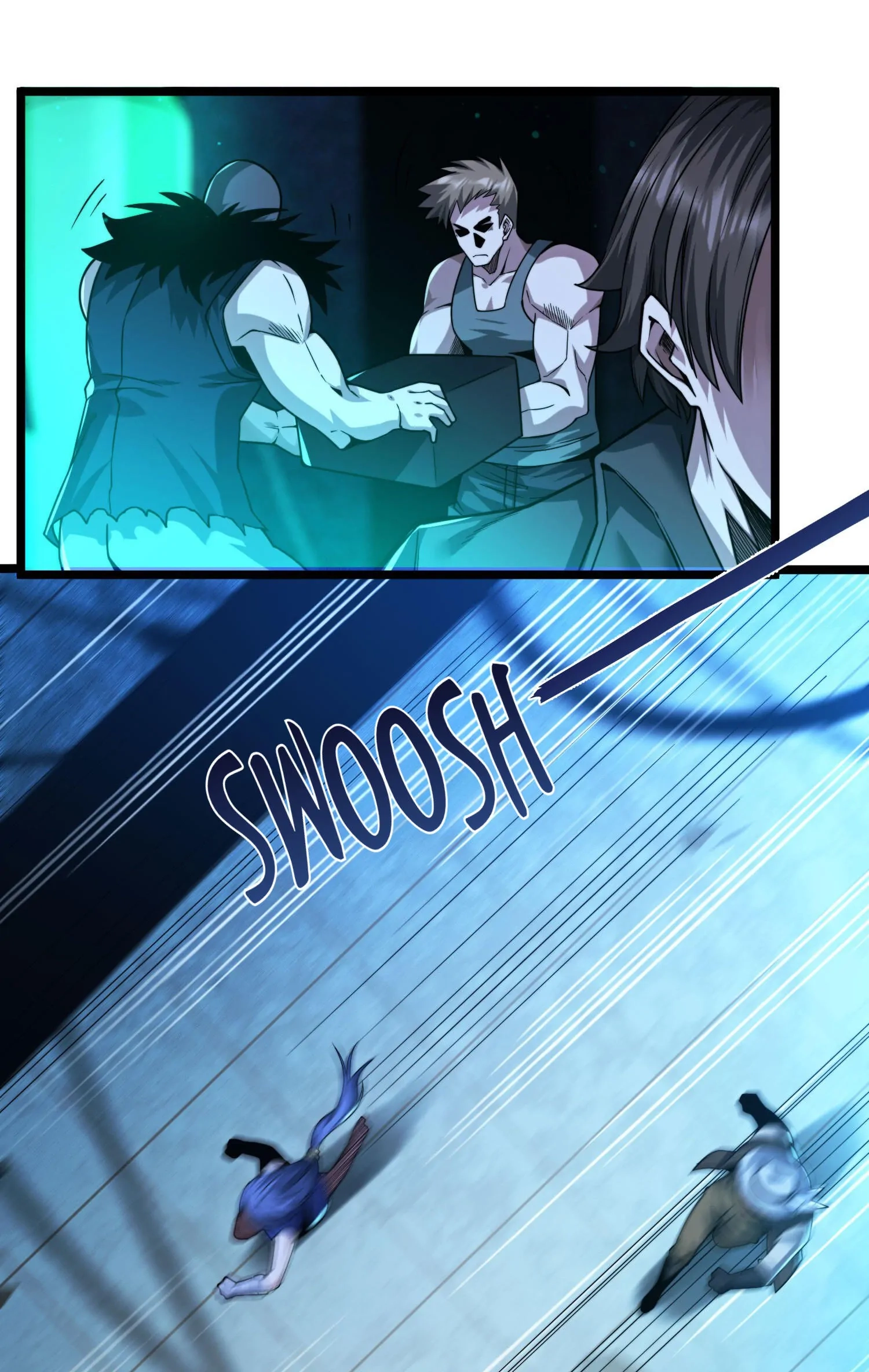 I'm Really Not the Devil's Lackey Chapter 60 Page 29