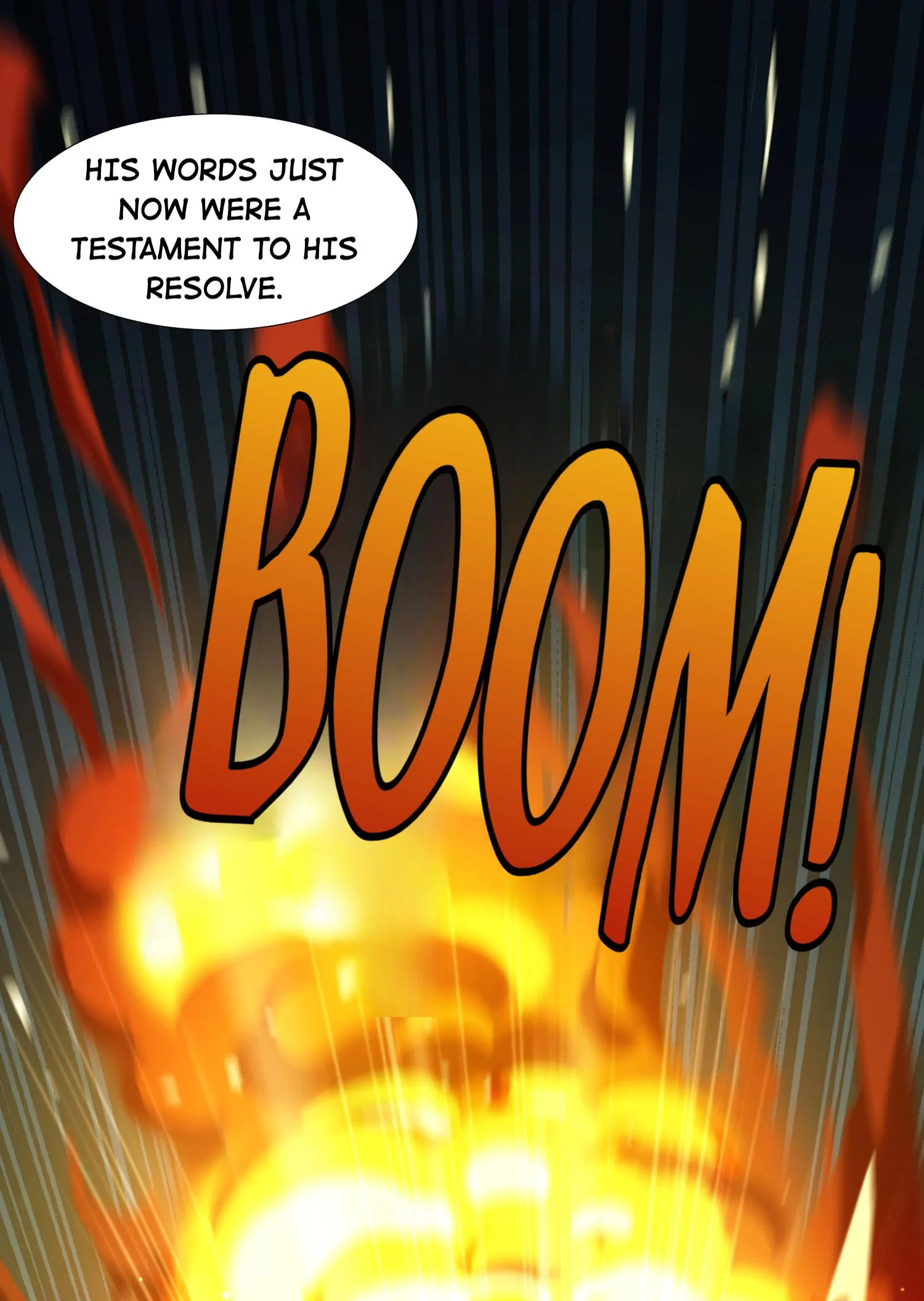 I'm Really Not the Devil's Lackey Chapter 60 Page 34