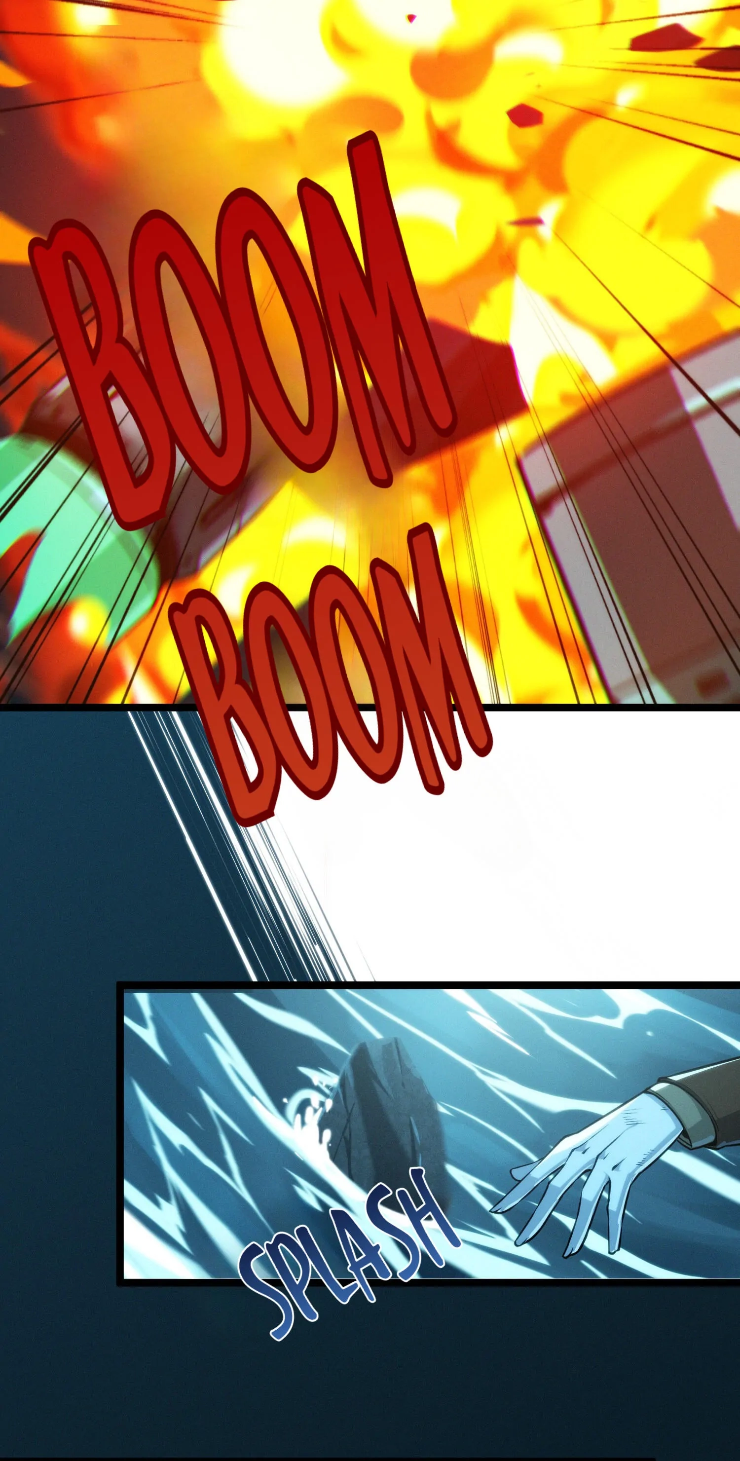 I'm Really Not the Devil's Lackey Chapter 60 Page 37