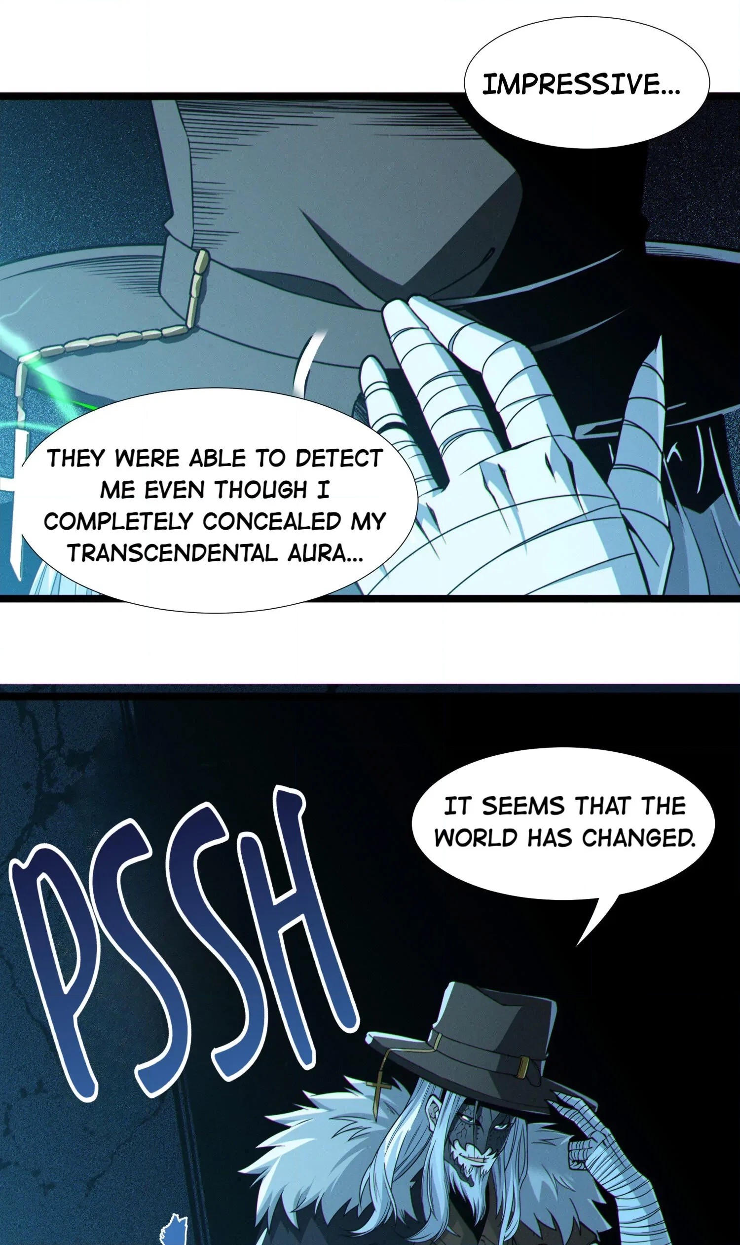 I'm Really Not the Devil's Lackey Chapter 60 Page 40