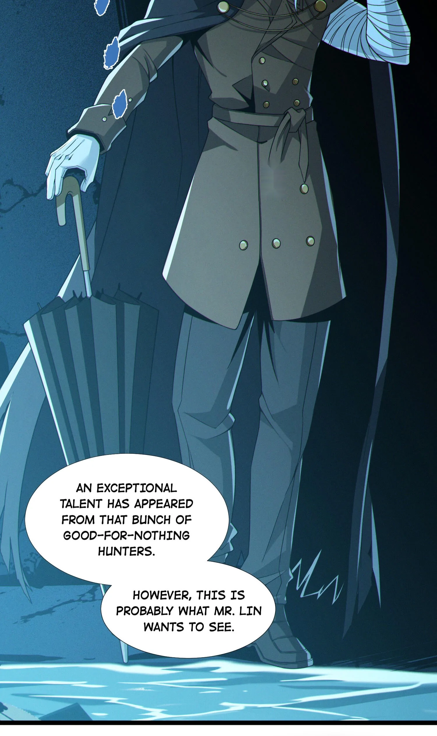 I'm Really Not the Devil's Lackey Chapter 60 Page 41
