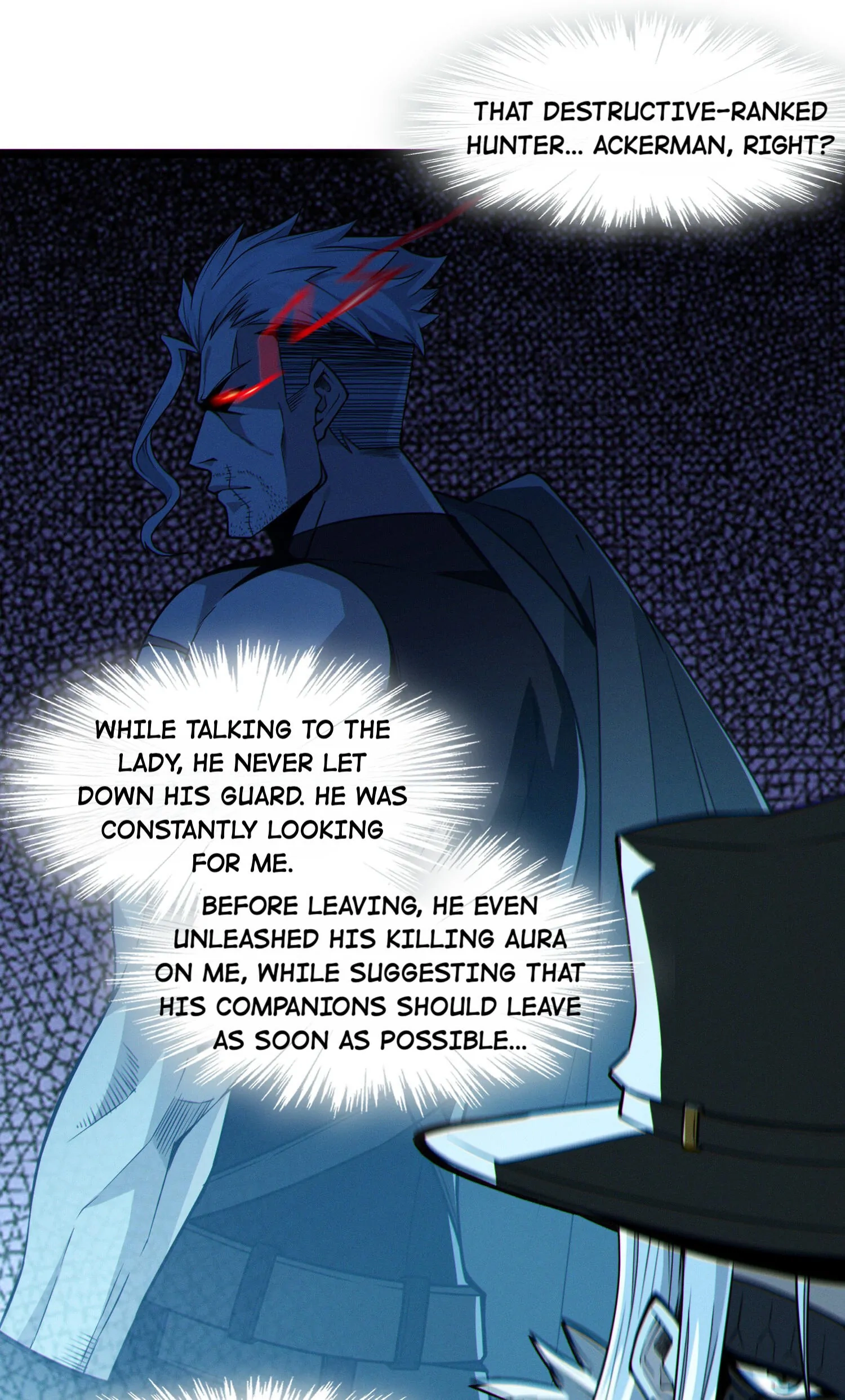 I'm Really Not the Devil's Lackey Chapter 60 Page 42