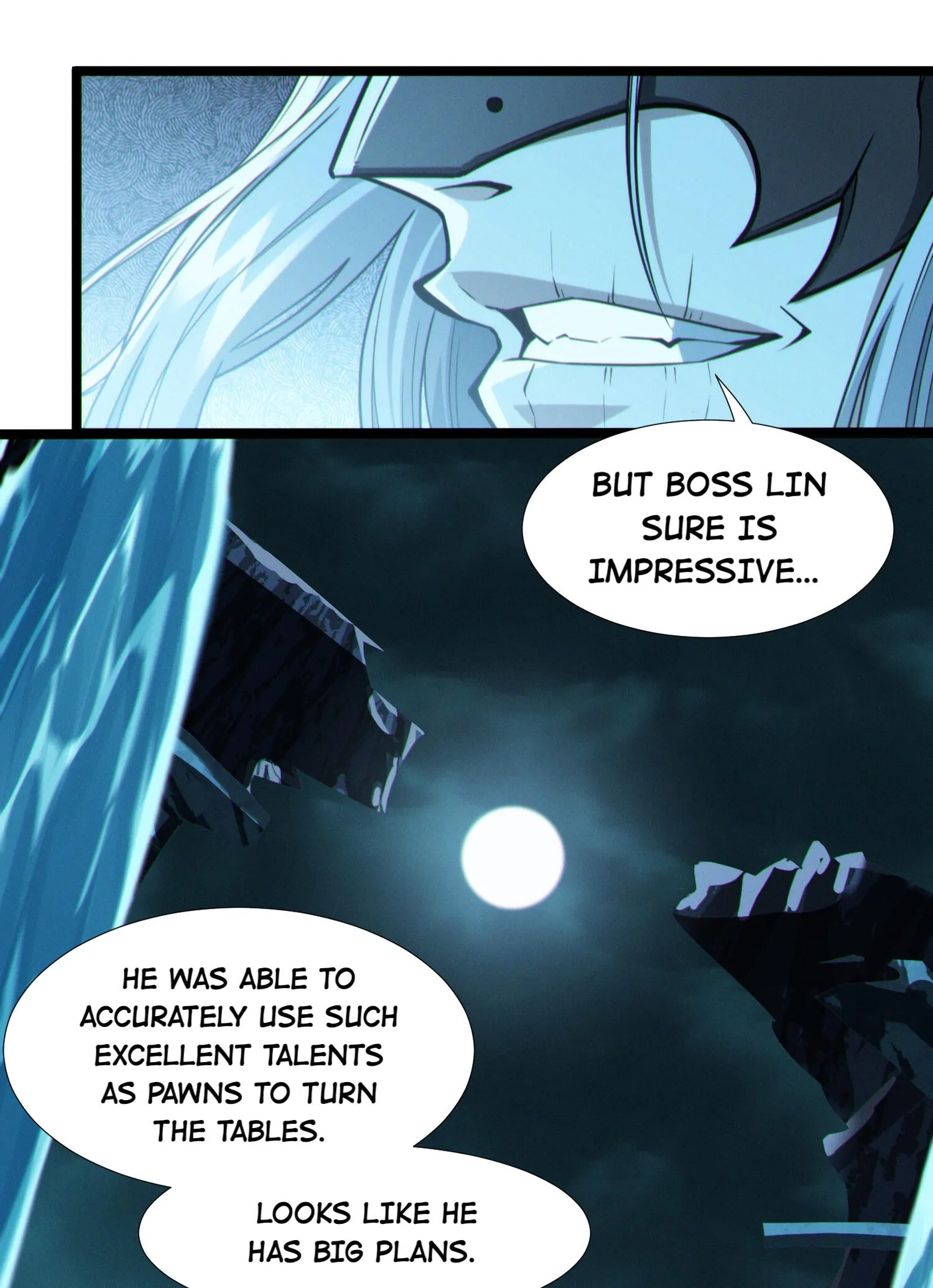 I'm Really Not the Devil's Lackey Chapter 60 Page 44