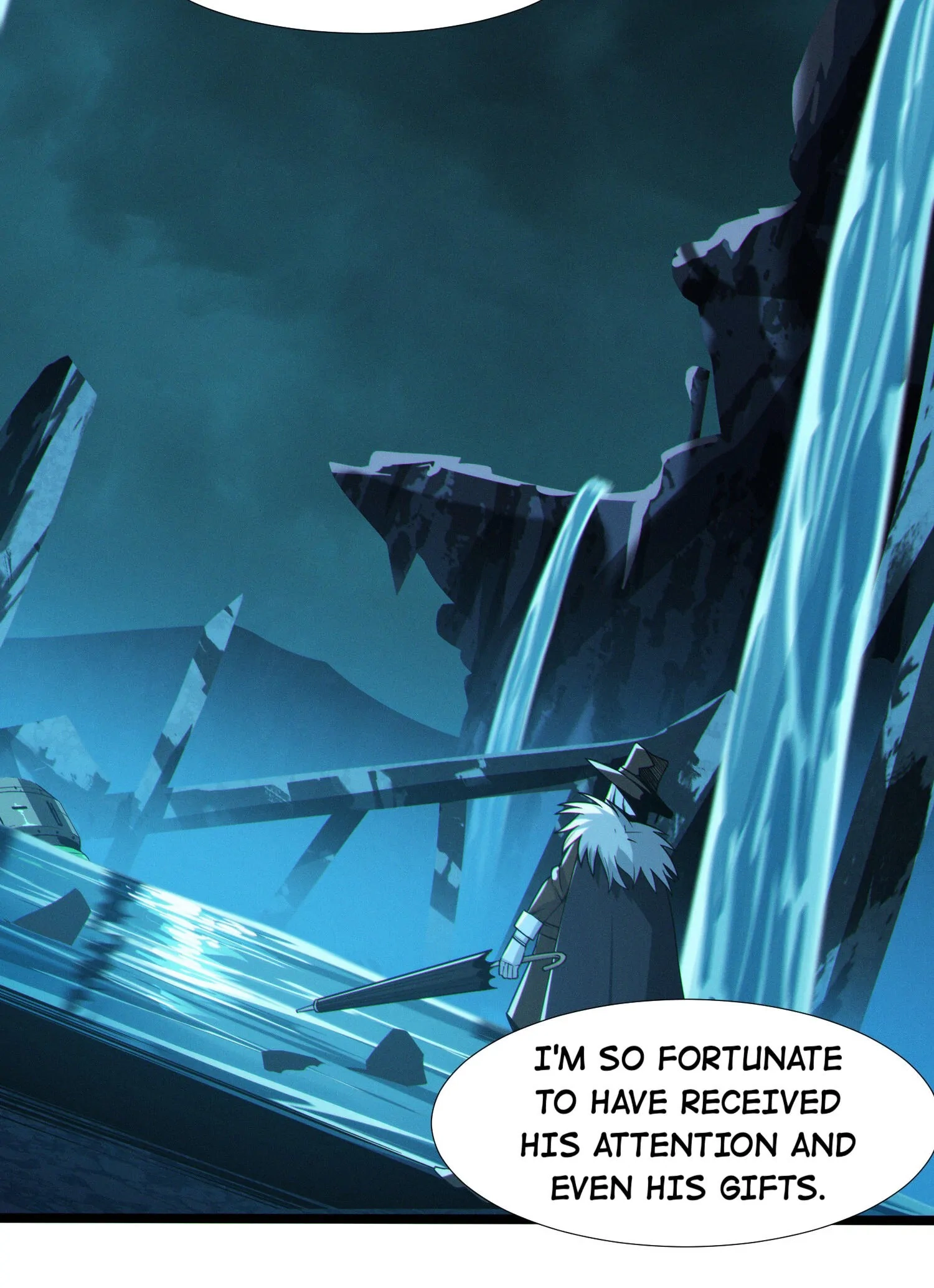 I'm Really Not the Devil's Lackey Chapter 60 Page 45