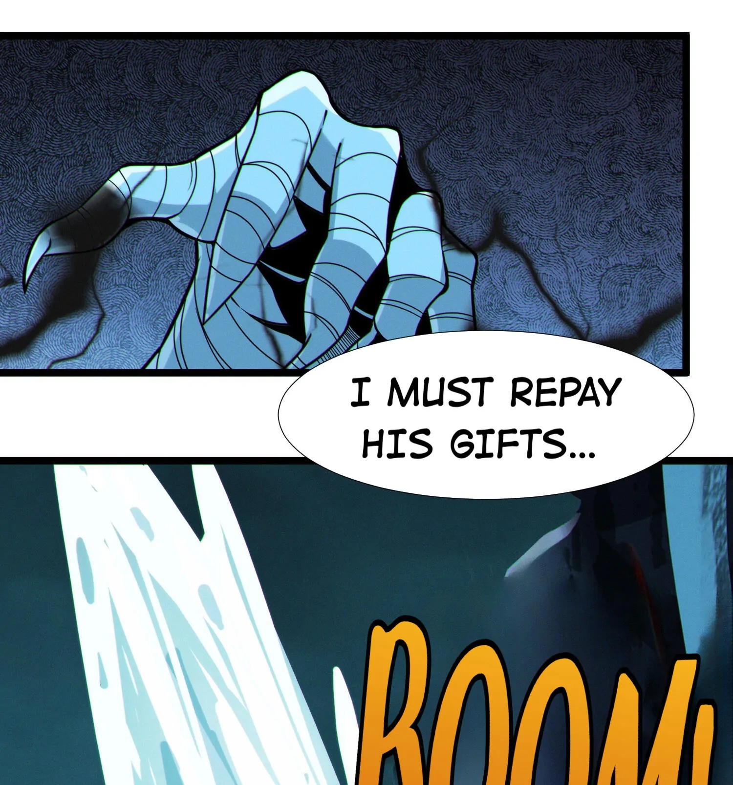 I'm Really Not the Devil's Lackey Chapter 60 Page 46