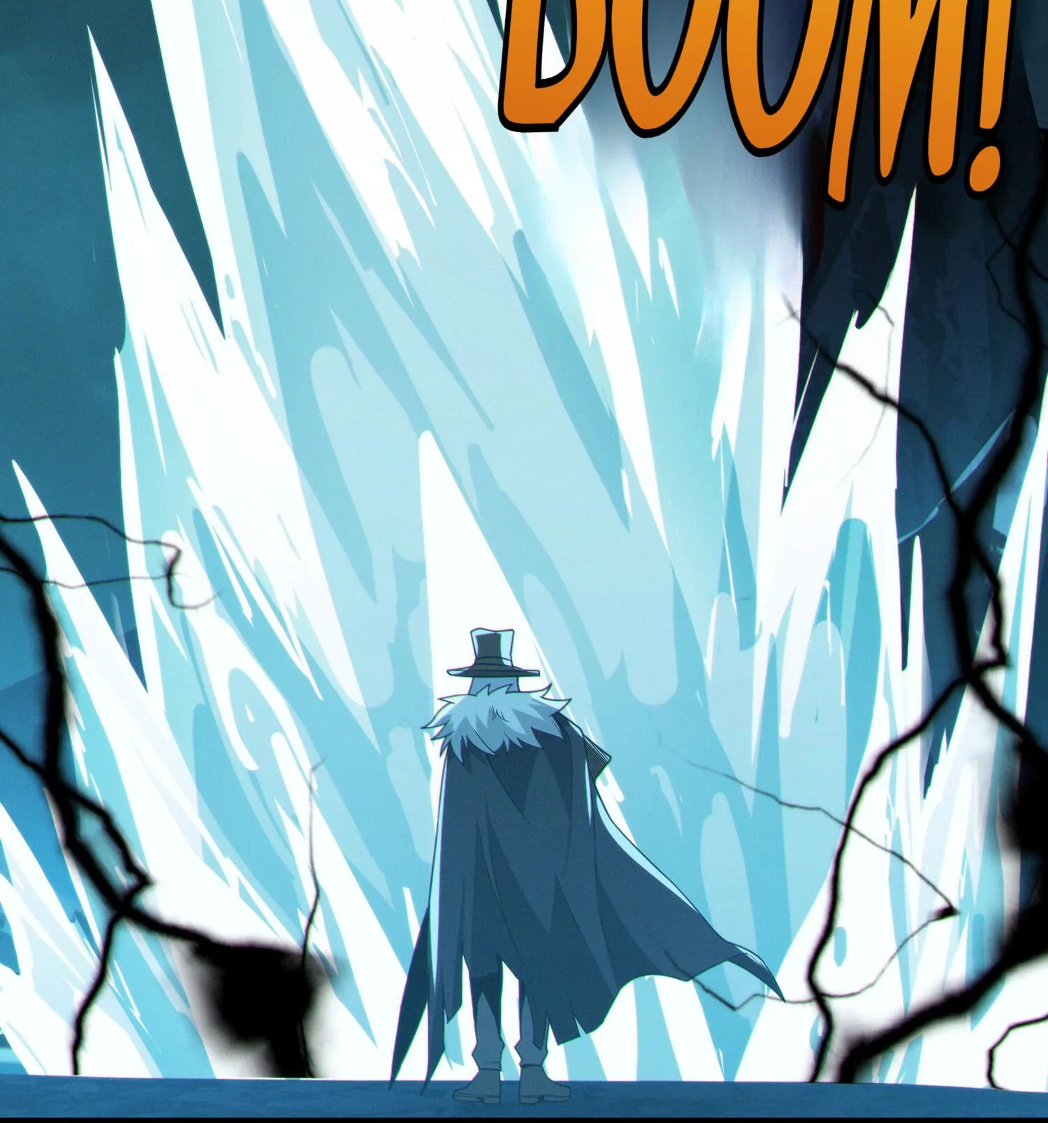 I'm Really Not the Devil's Lackey Chapter 60 Page 47