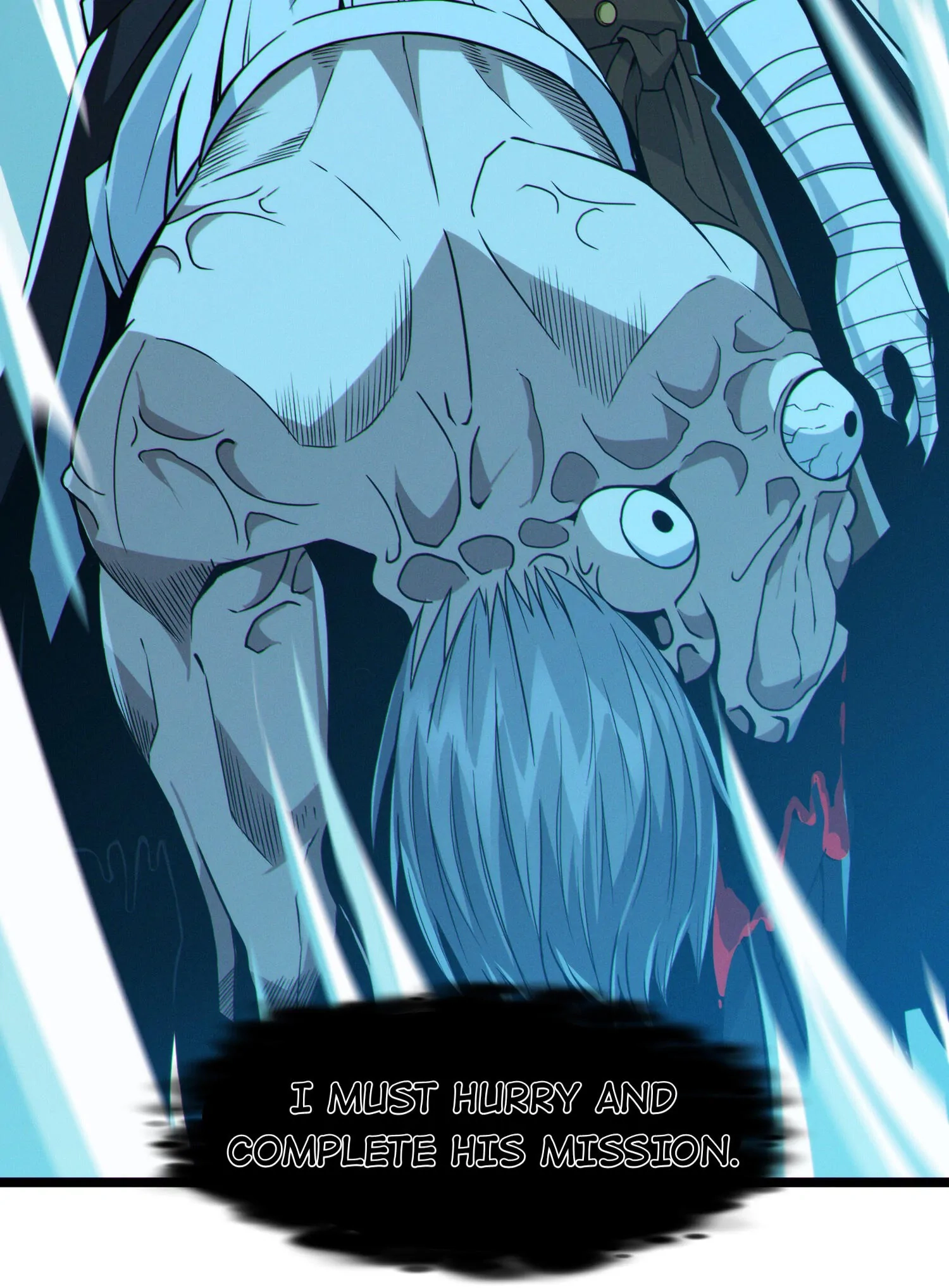 I'm Really Not the Devil's Lackey Chapter 60 Page 49