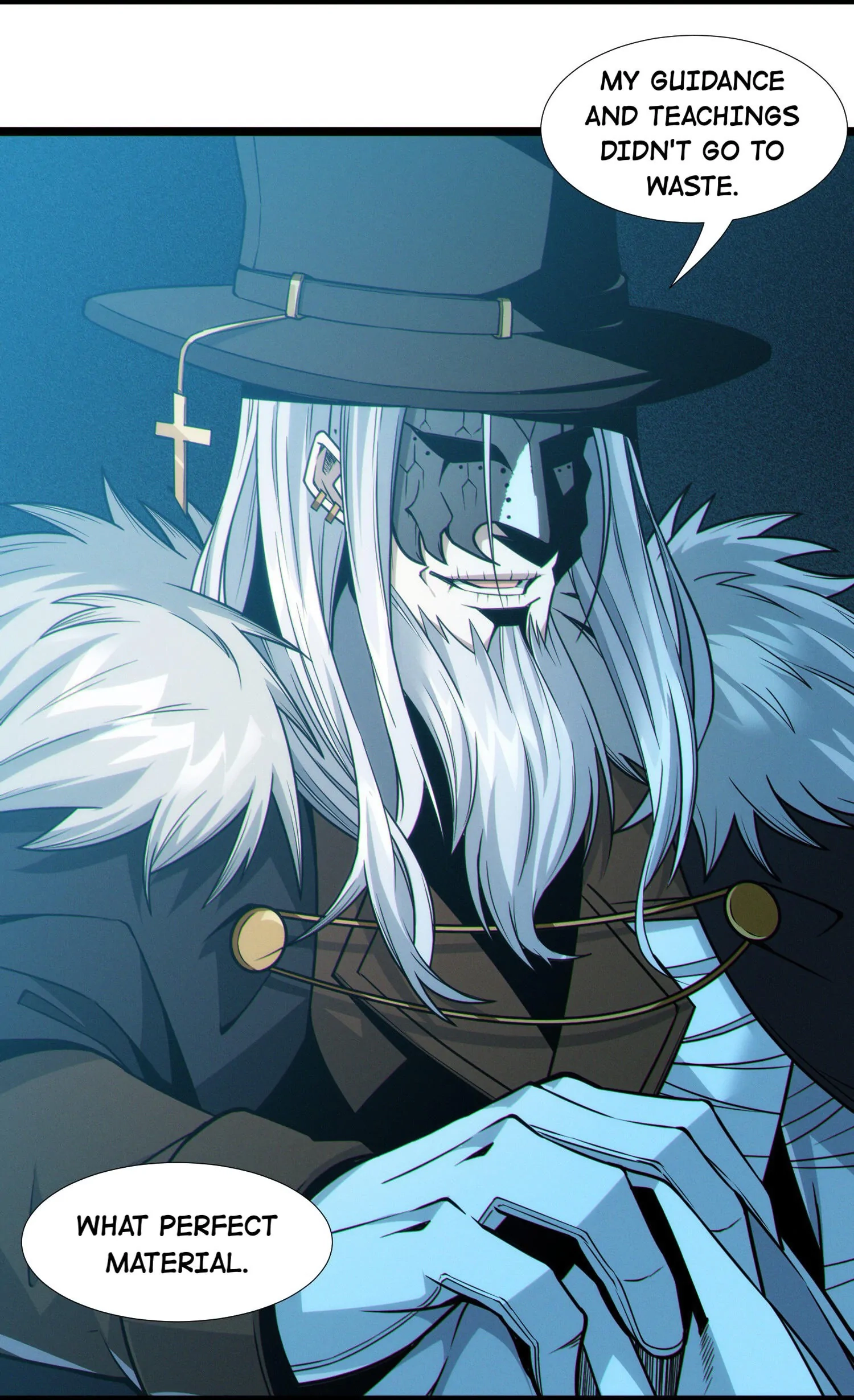 I'm Really Not the Devil's Lackey Chapter 60 Page 51