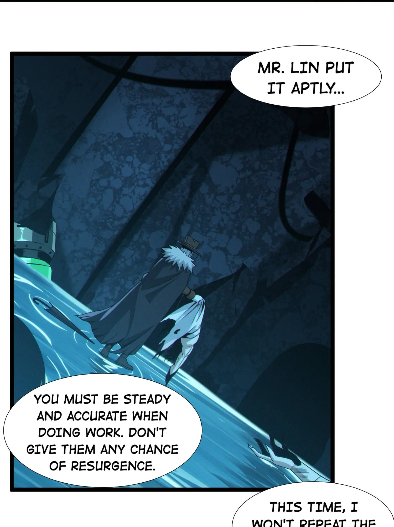 I'm Really Not the Devil's Lackey Chapter 60 Page 52