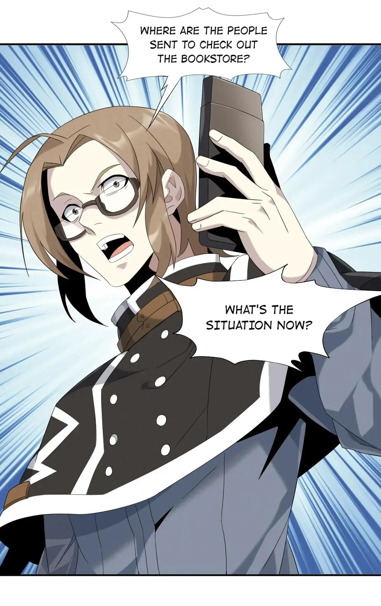 I'm Really Not the Devil's Lackey Chapter 11 Page 7
