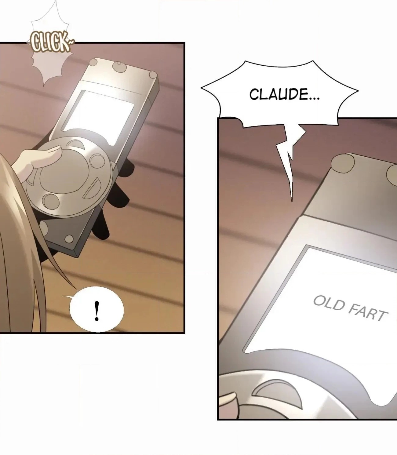 I'm Really Not the Devil's Lackey Chapter 11 Page 10