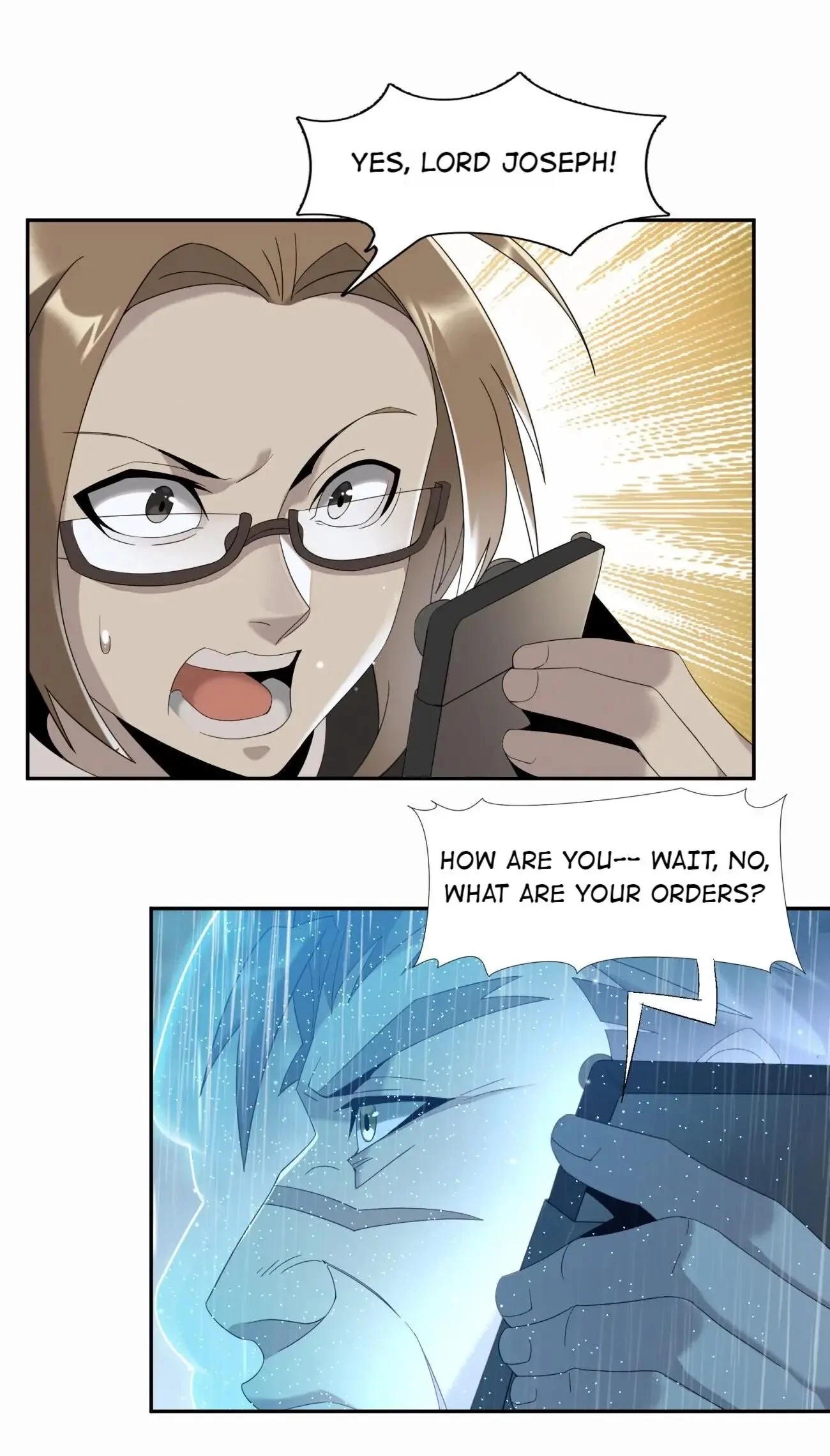I'm Really Not the Devil's Lackey Chapter 11 Page 11