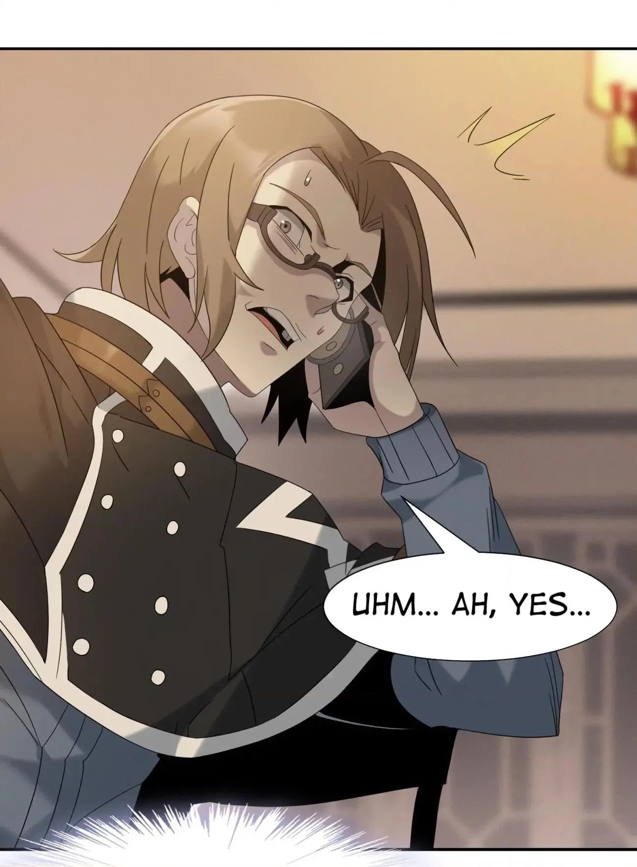 I'm Really Not the Devil's Lackey Chapter 11 Page 20