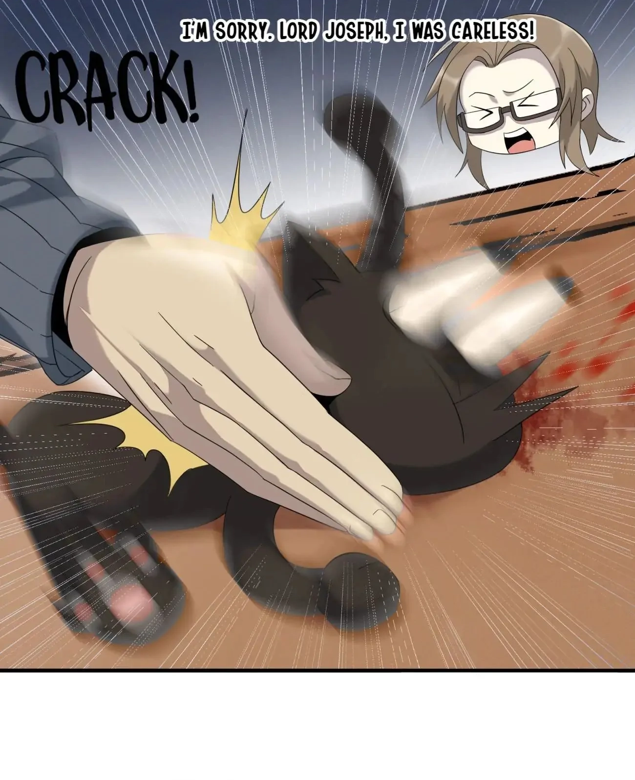 I'm Really Not the Devil's Lackey Chapter 11 Page 22