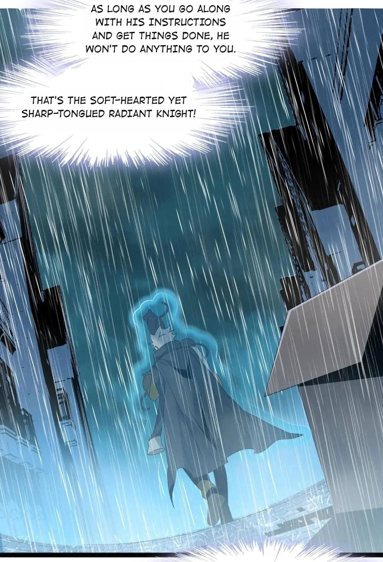 I'm Really Not the Devil's Lackey Chapter 11 Page 26