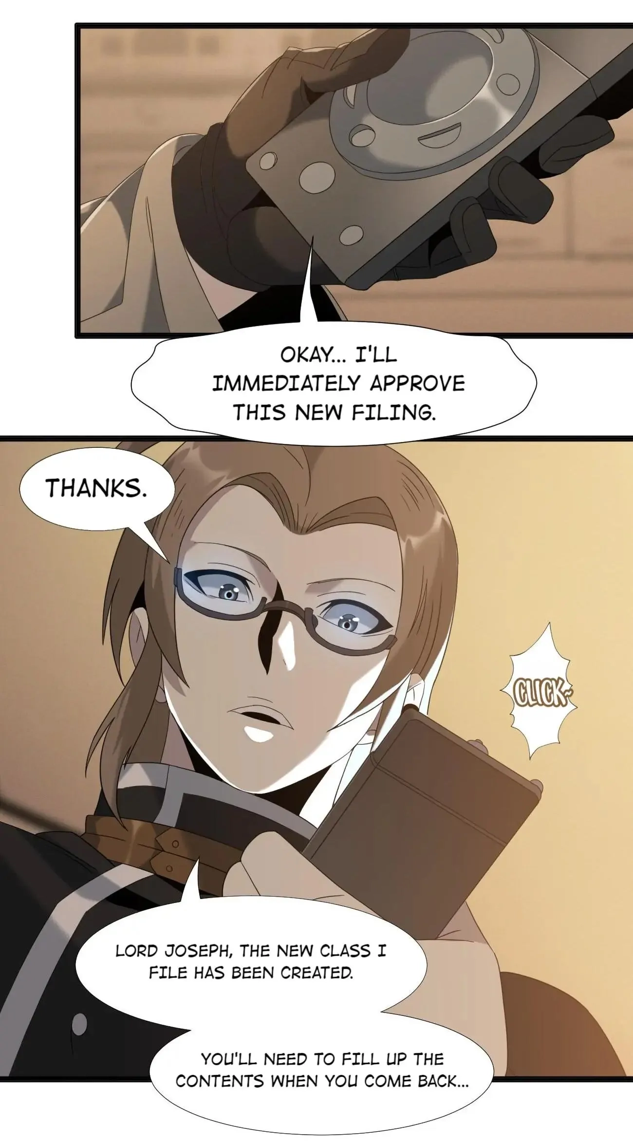 I'm Really Not the Devil's Lackey Chapter 11 Page 28