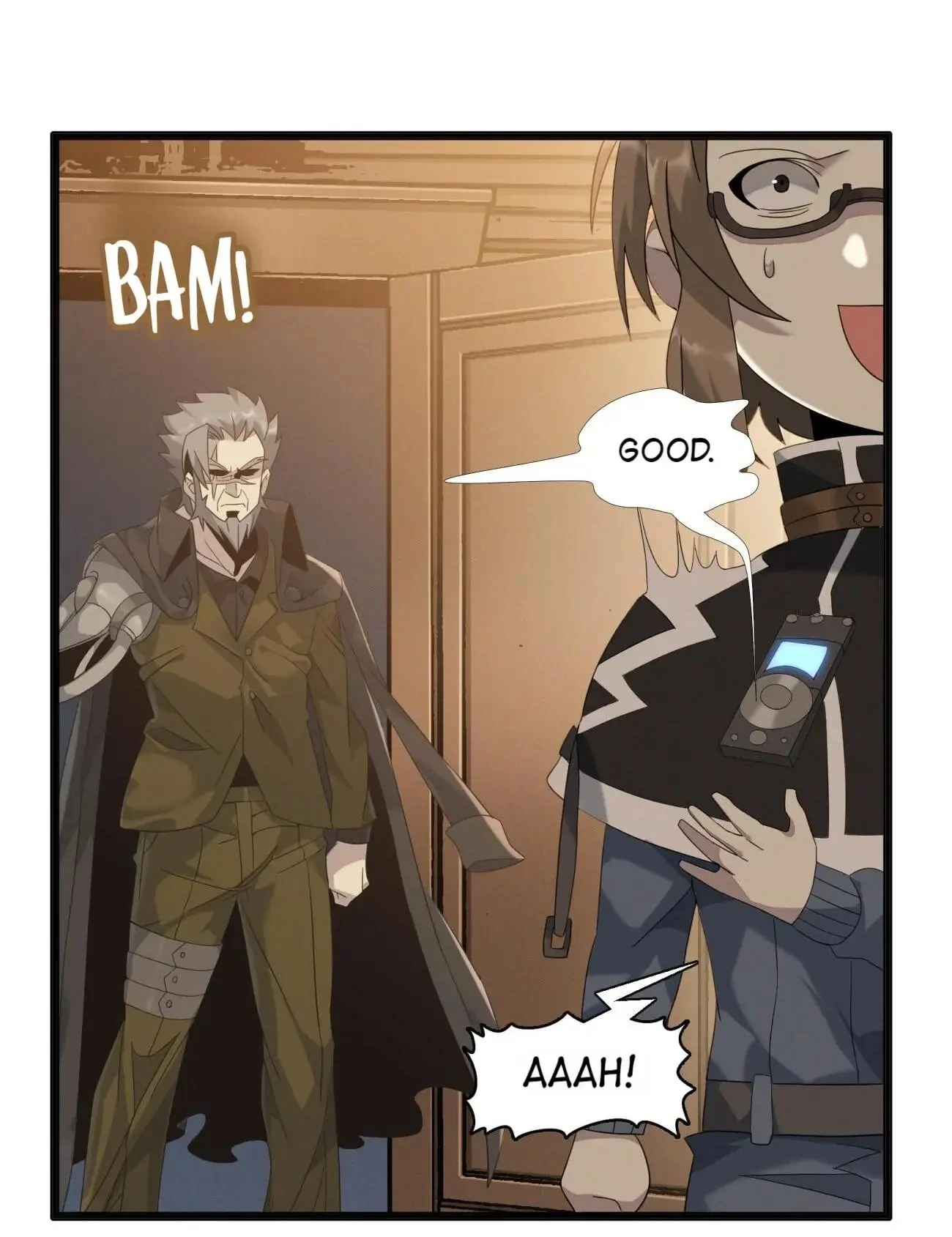 I'm Really Not the Devil's Lackey Chapter 11 Page 29