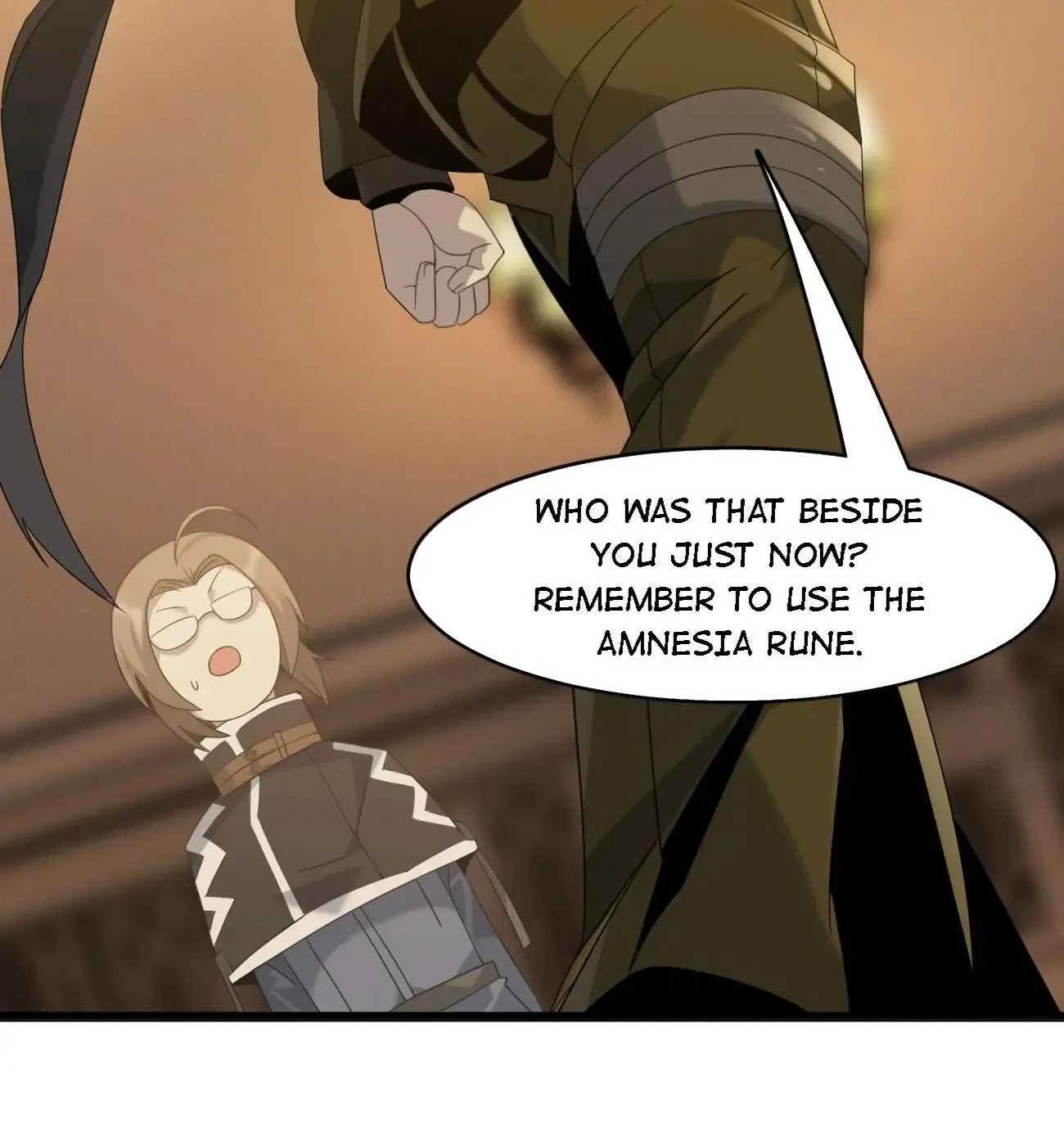 I'm Really Not the Devil's Lackey Chapter 11 Page 31