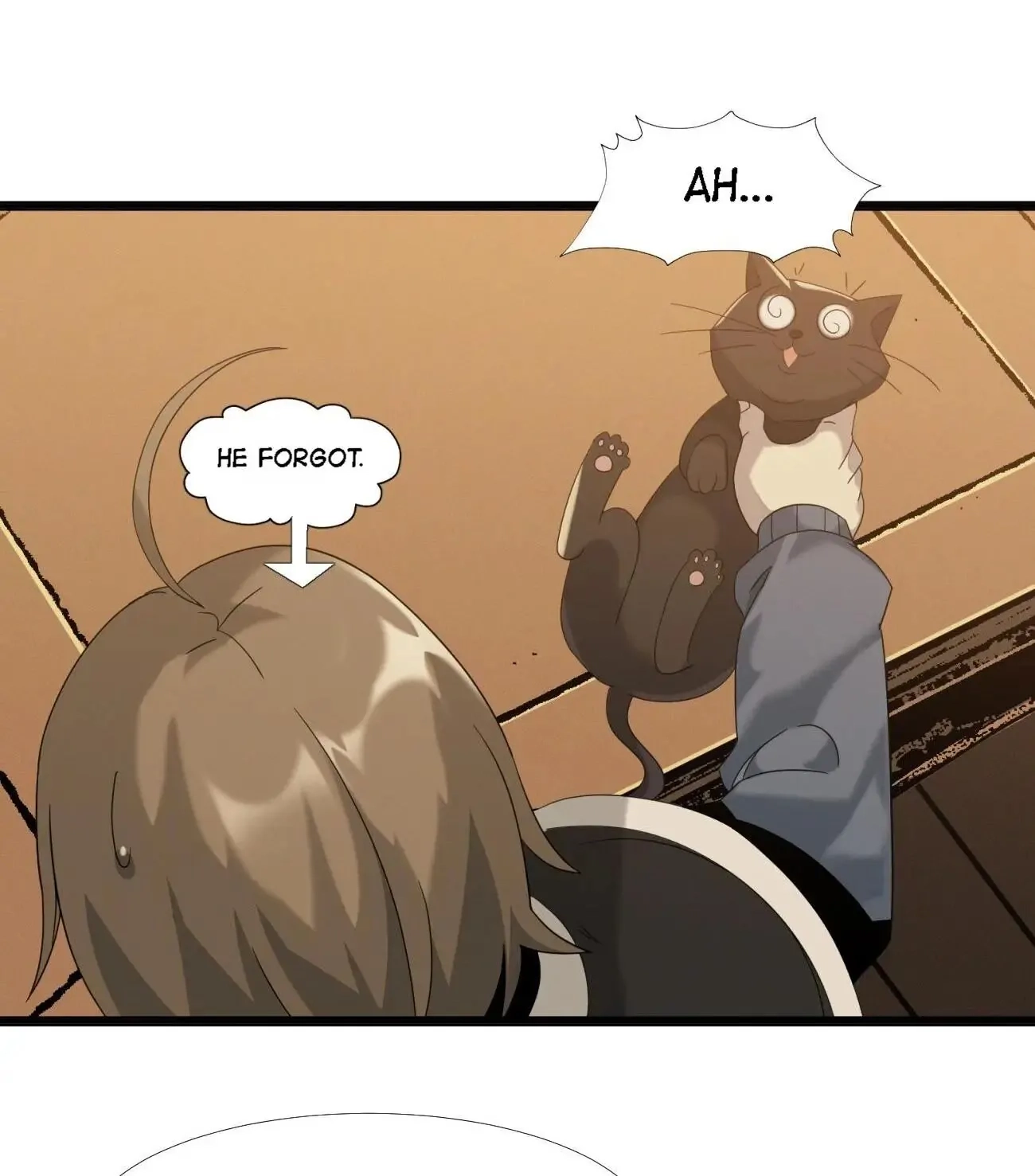 I'm Really Not the Devil's Lackey Chapter 11 Page 32