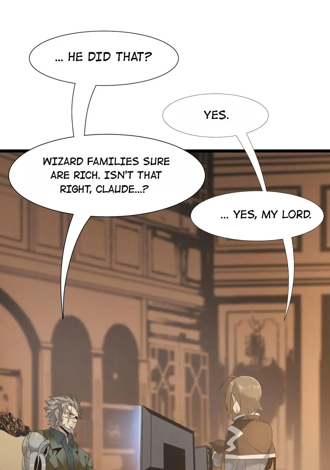 I'm Really Not the Devil's Lackey Chapter 11 Page 37