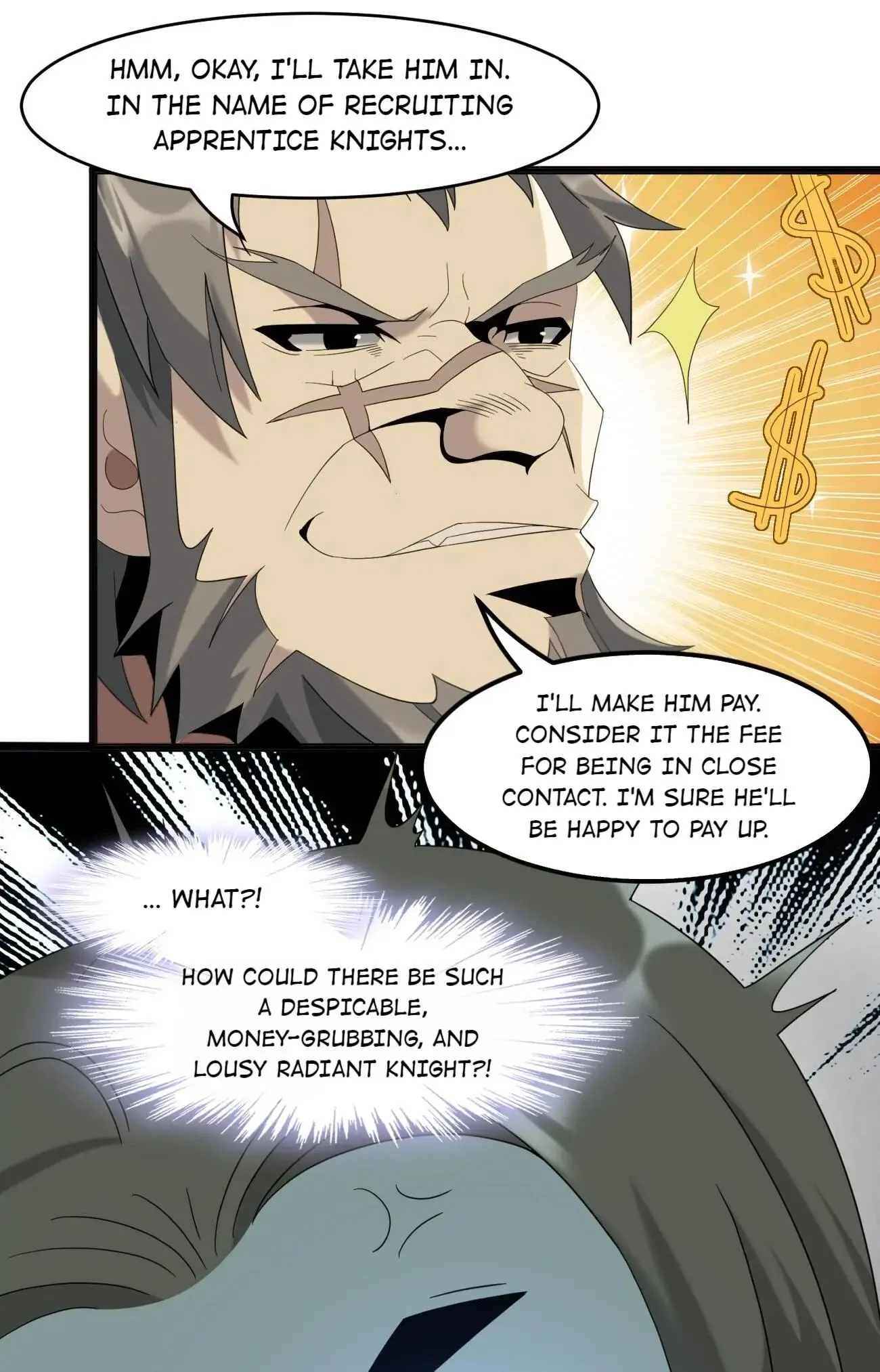I'm Really Not the Devil's Lackey Chapter 11 Page 39