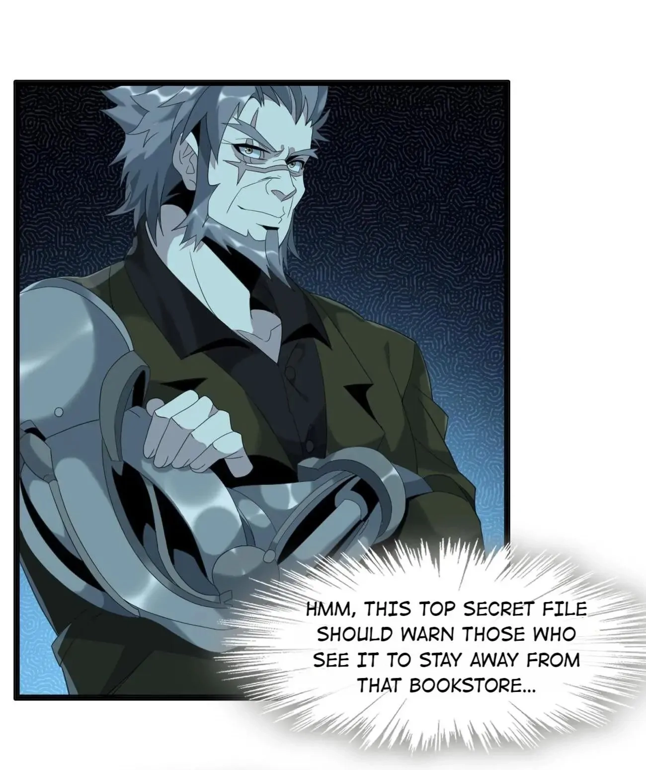 I'm Really Not the Devil's Lackey Chapter 11 Page 43